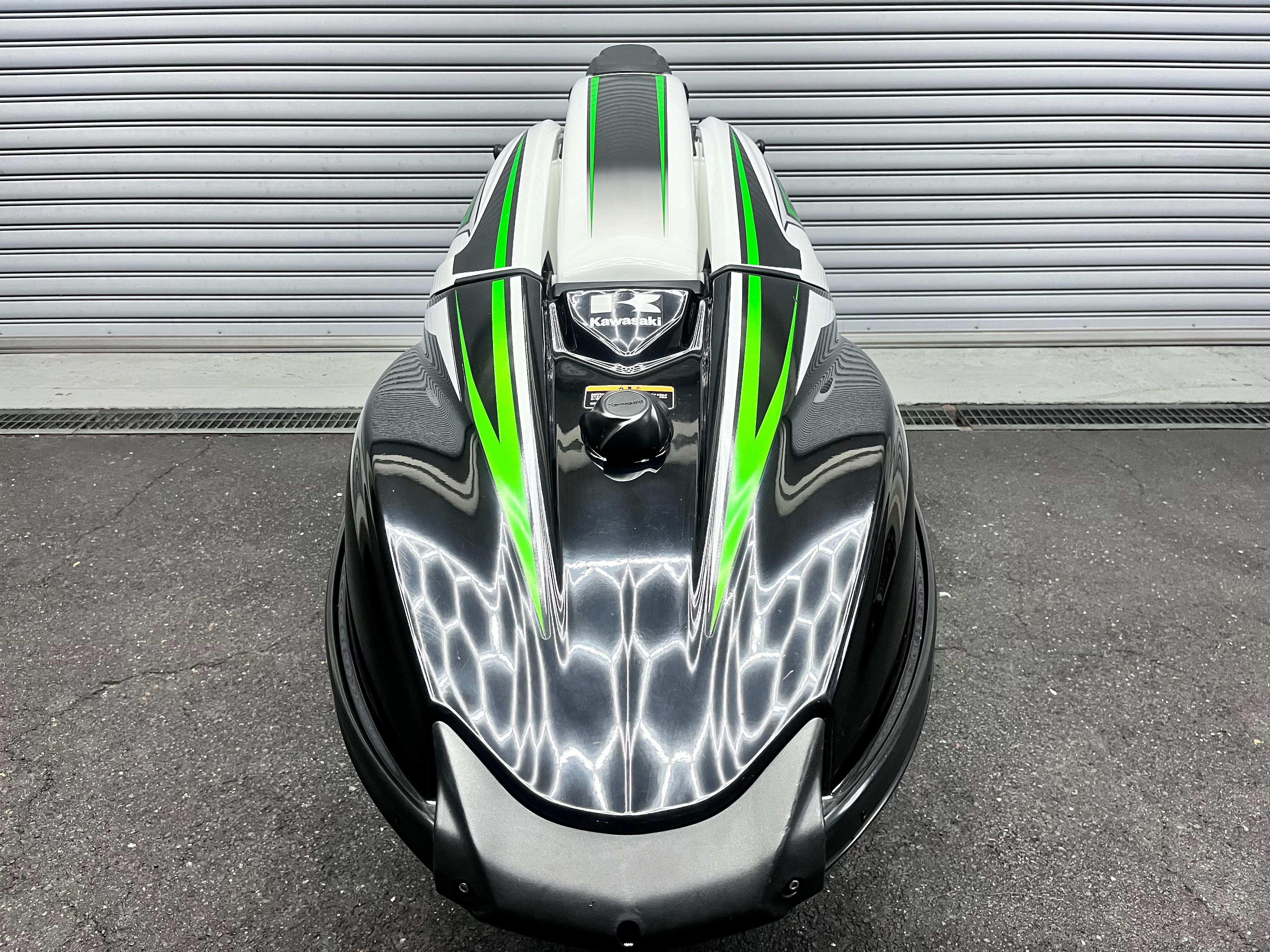 SX-R '17 [Almost fresh water only use]