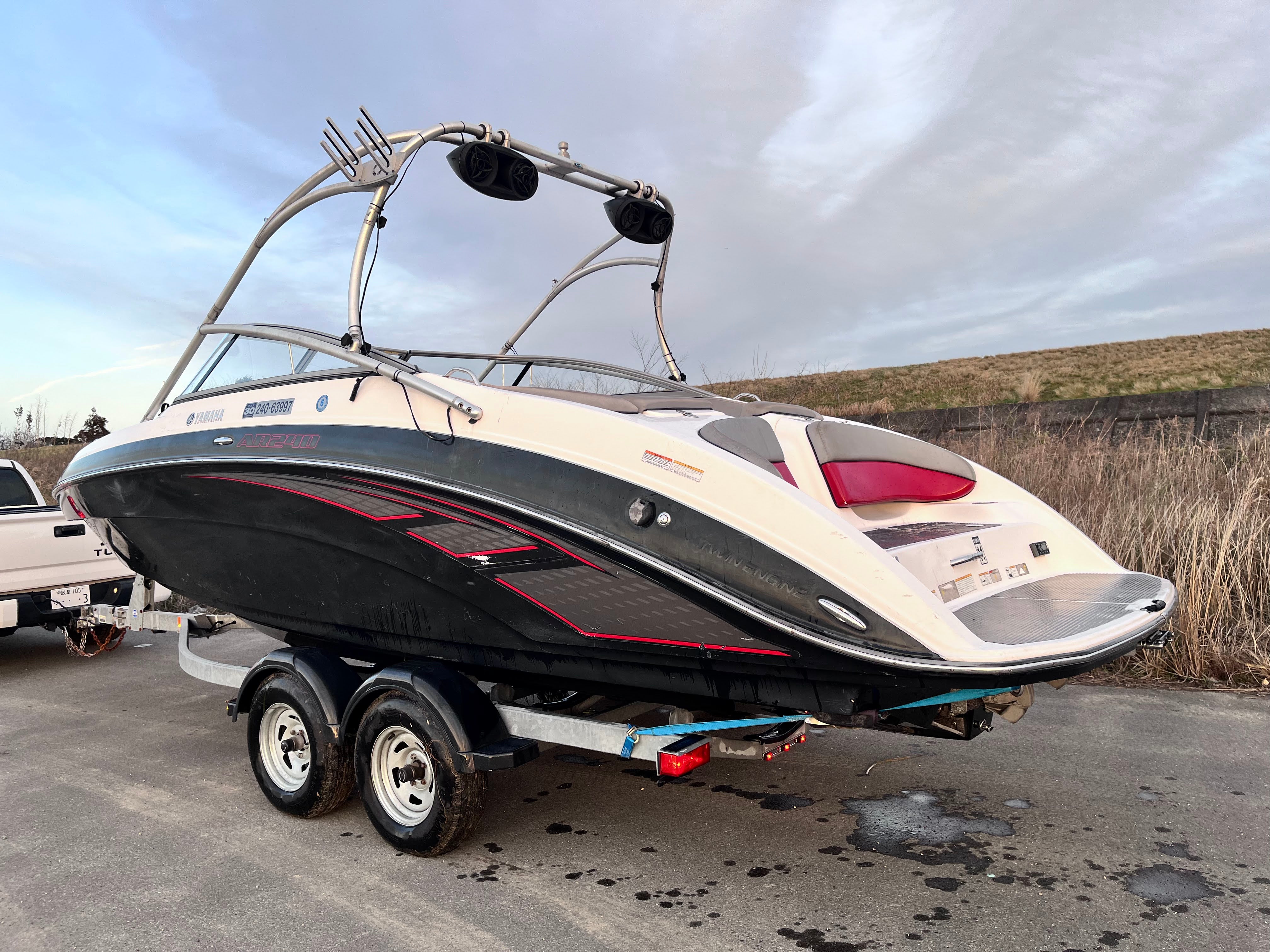 AR240 HighOutput '12 [Used condition]