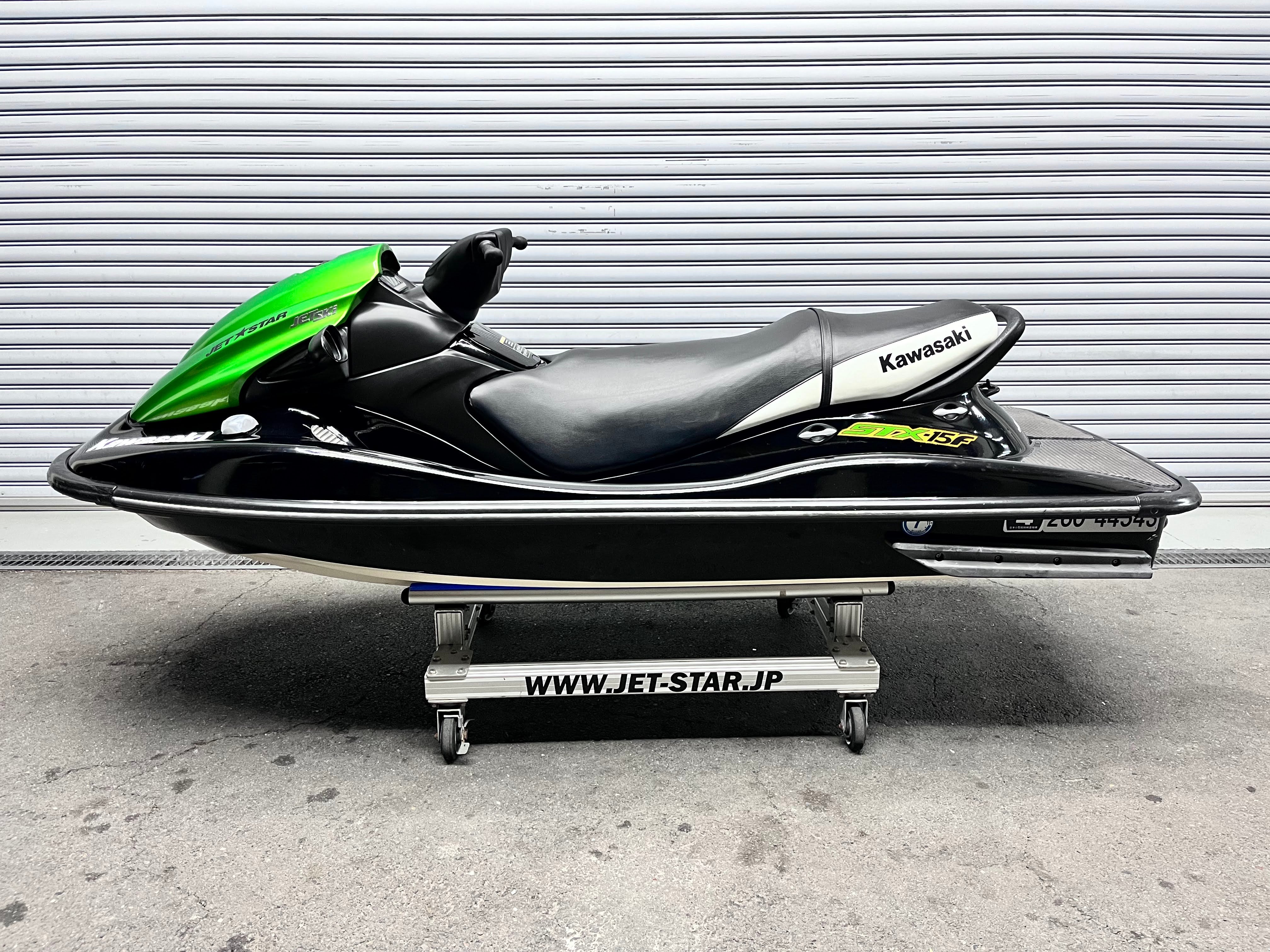 STX-15F '05 under 100hour [Fresh water only use]