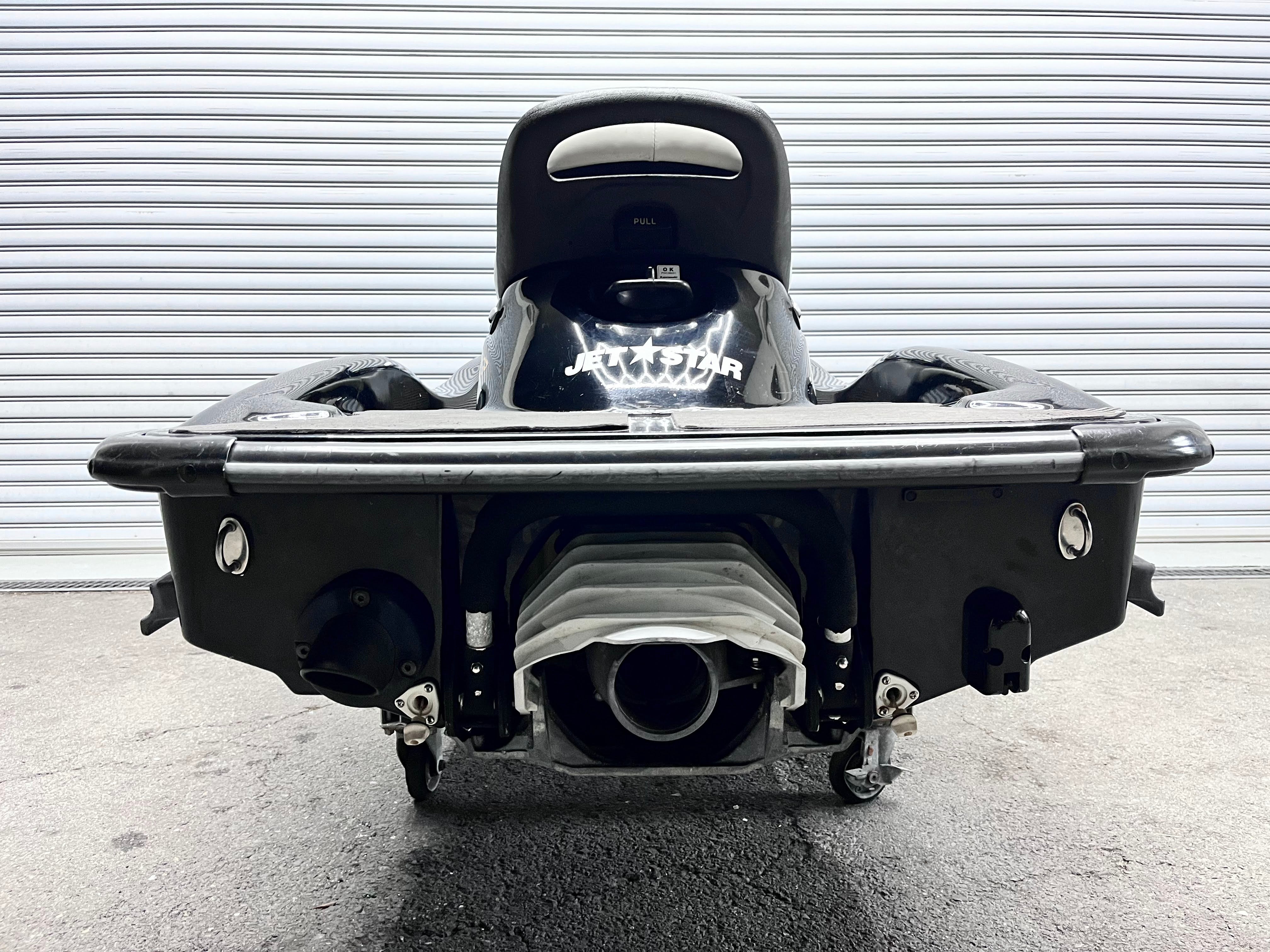 STX-15F '05 under 100hour [Fresh water only use]