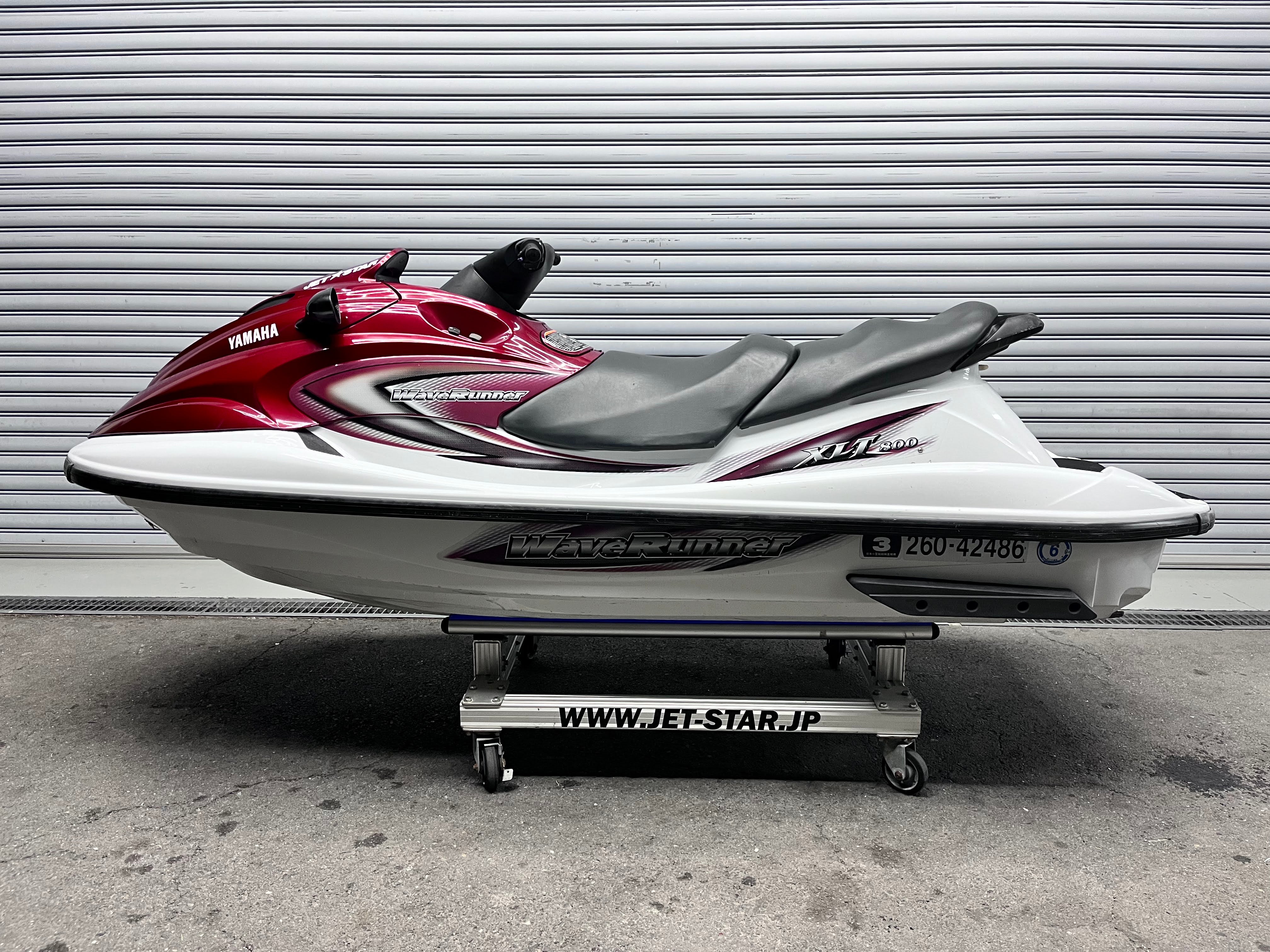 マリンジェット　YAMAHA XLT800トレーラーセット 2026年最新】Yahoo!オークション -ジェットスキー トレーラーセットの