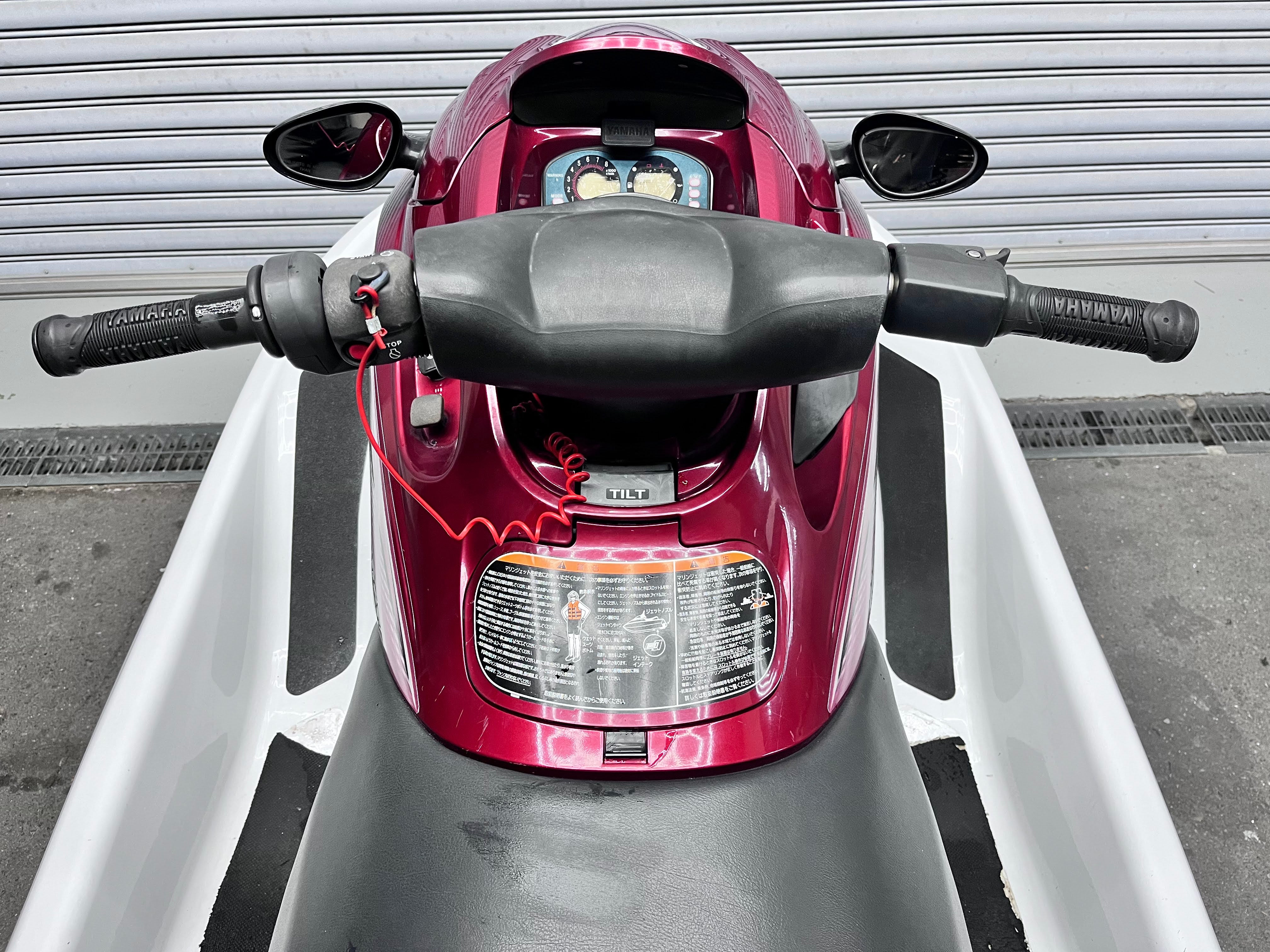 XLT800 '02 198.9hours 2stroke 800cc [Good condition]