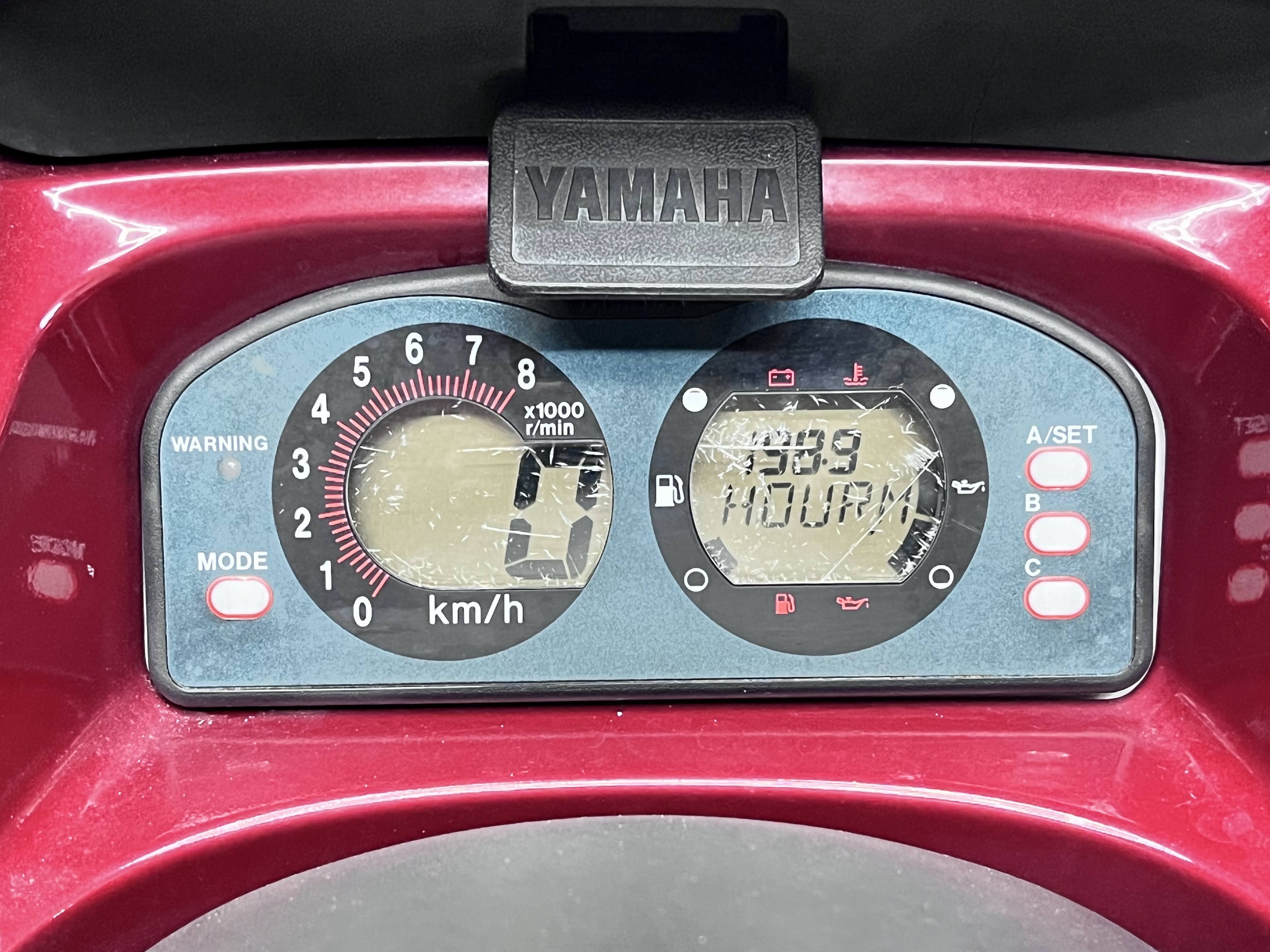 XLT800 '02 198.9hours 2stroke 800cc [Good condition]