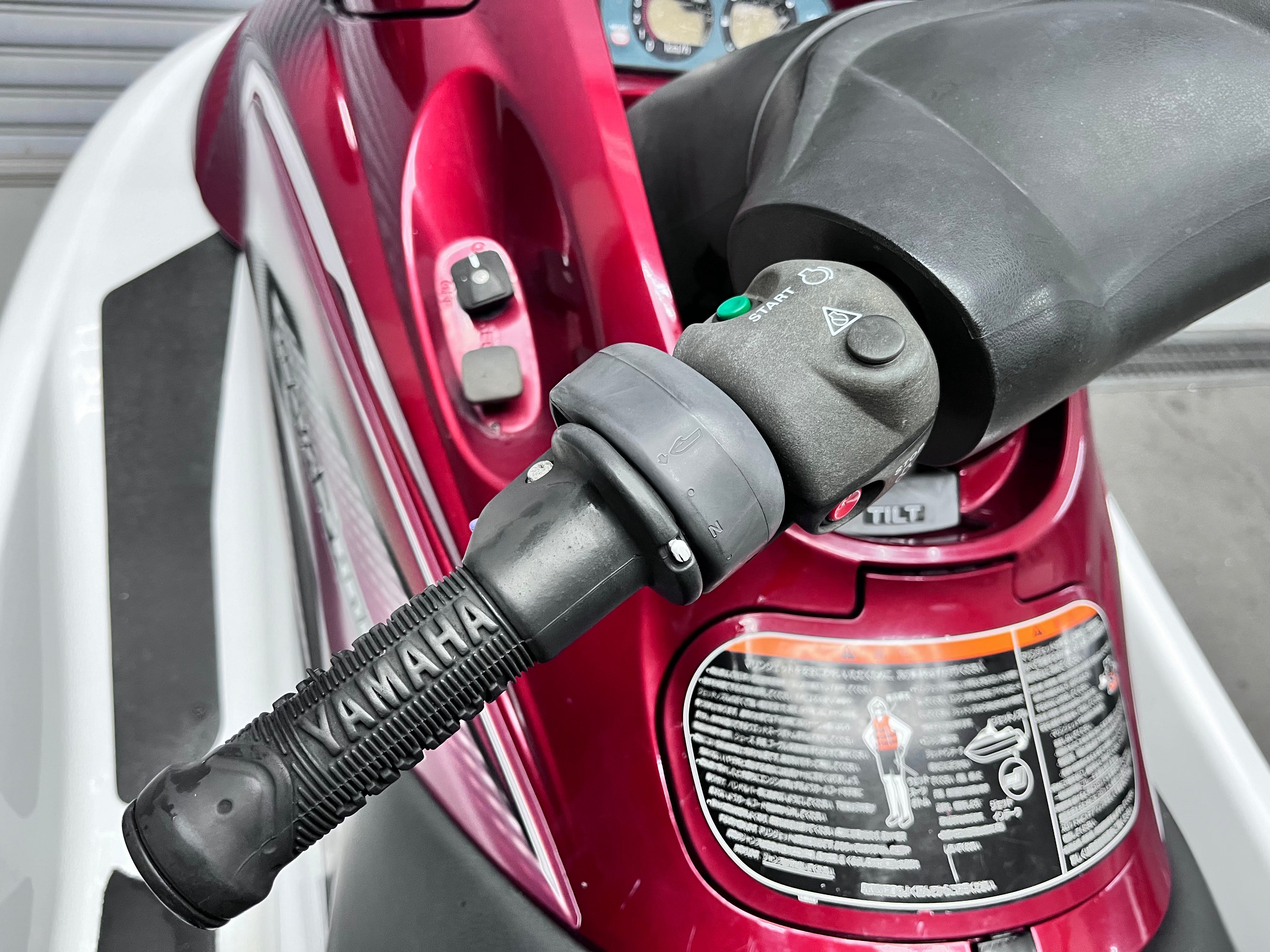 XLT800 '02 198.9hours 2stroke 800cc [Good condition]