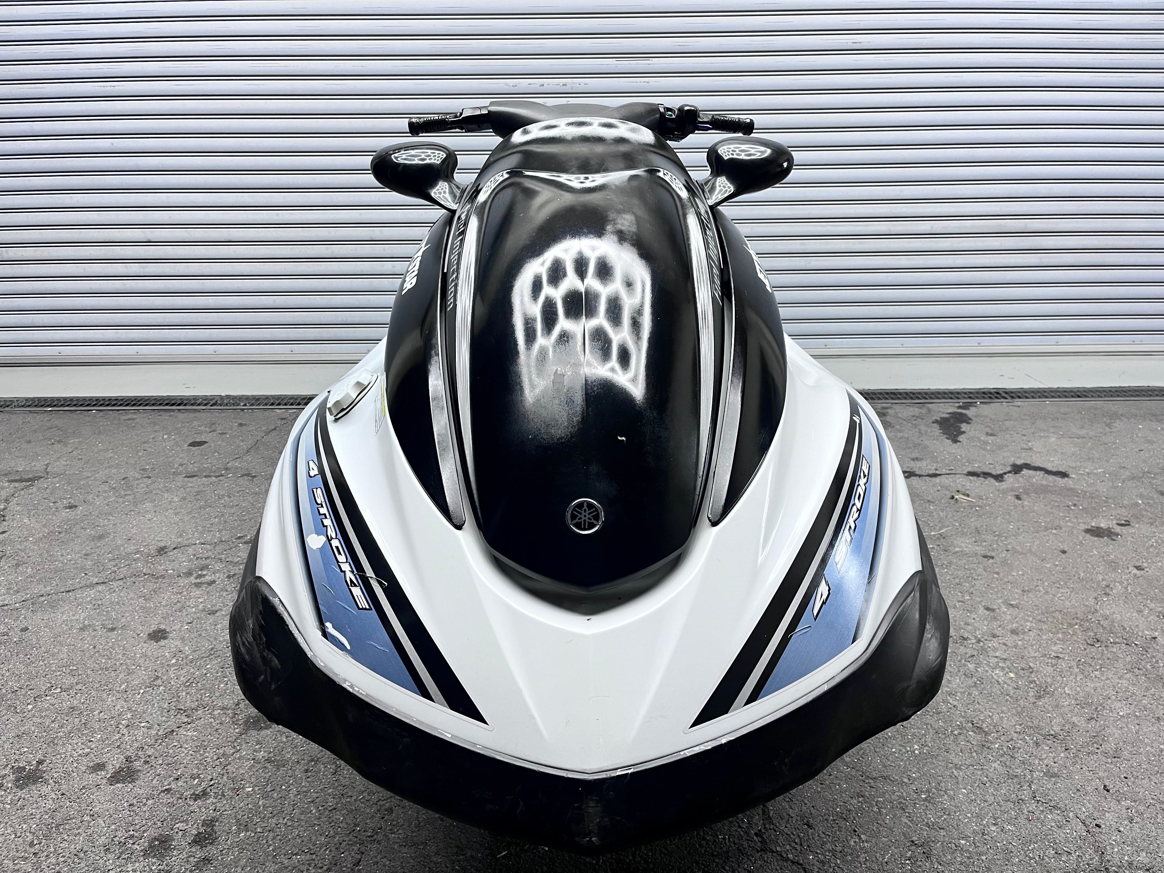 FX140 '03 263Hours MR-1 [Almost fresh water only use]