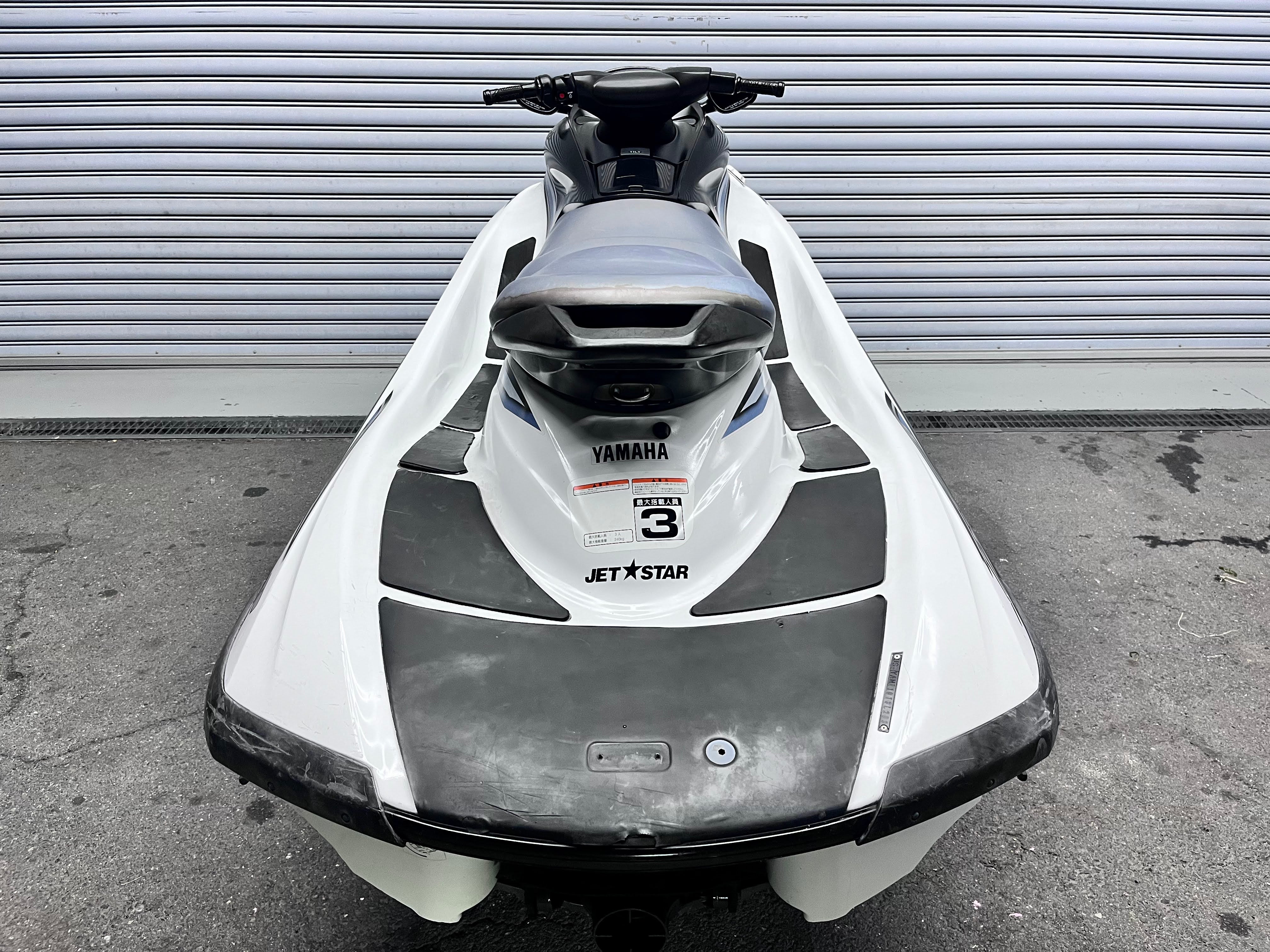 FX140 '03 263Hours MR-1 [Almost fresh water only use]