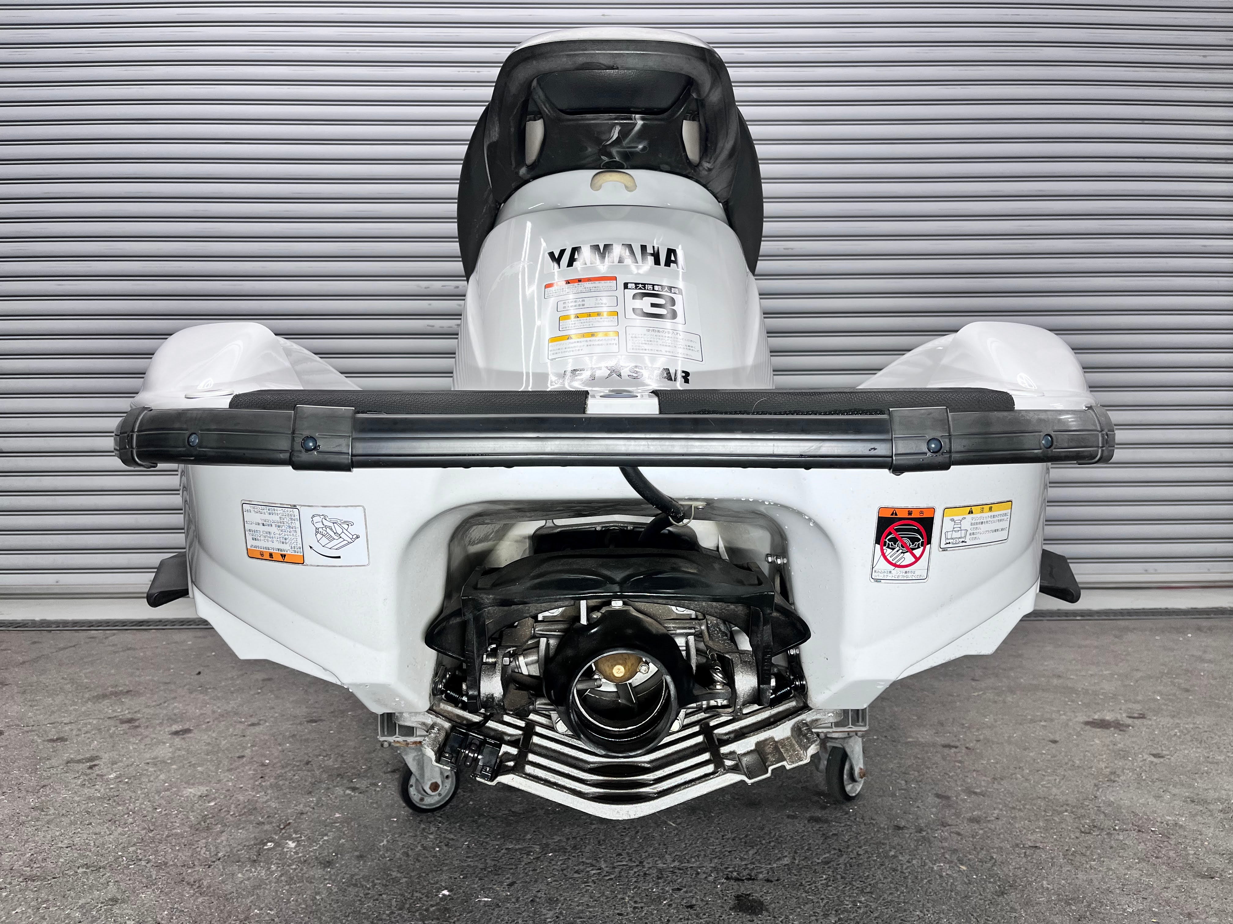 XLT800 '02 44Hours 2stroke 800cc [Excellent condition]