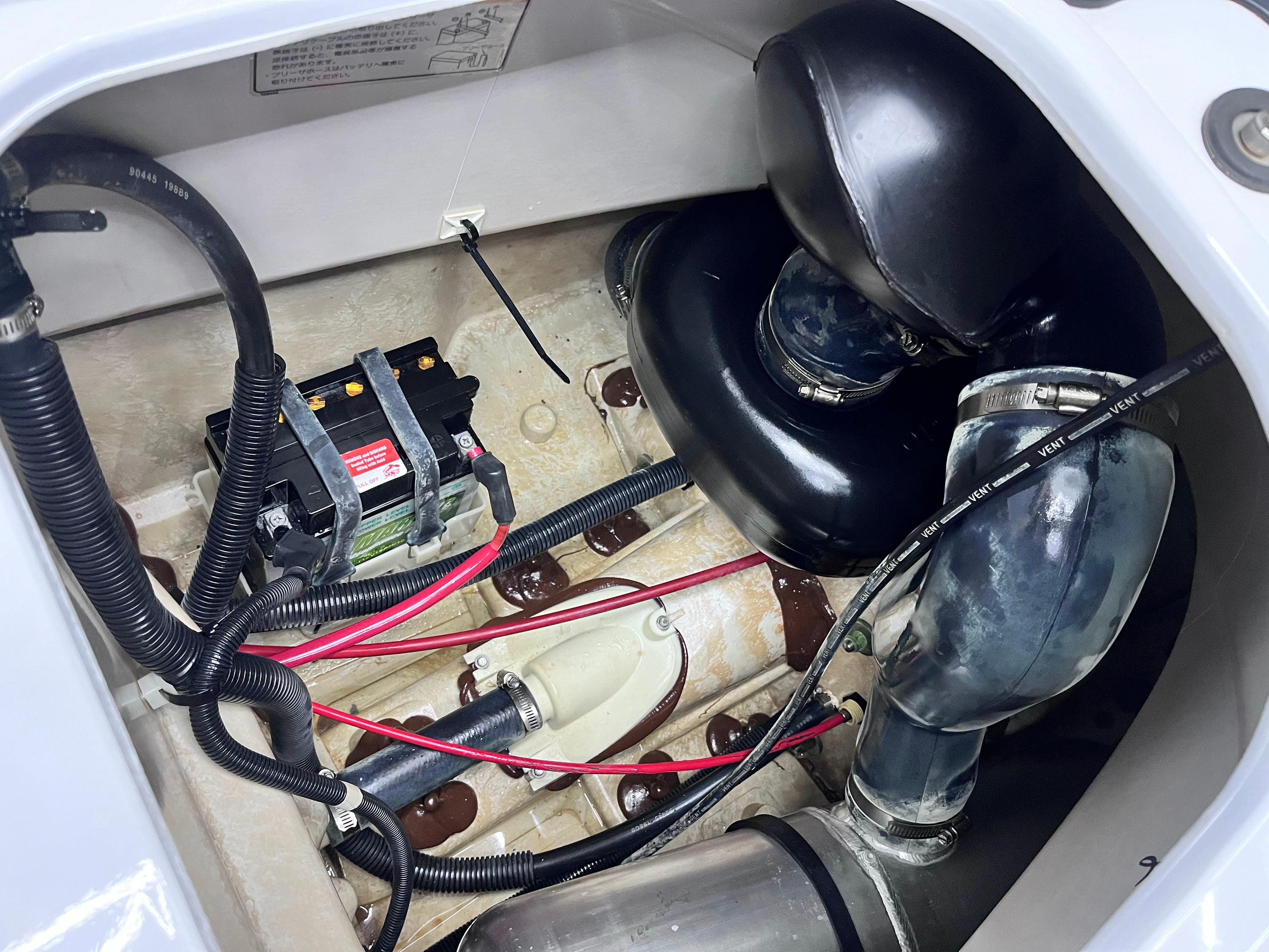 XLT800 '02 44Hours 2stroke 800cc [Excellent condition]