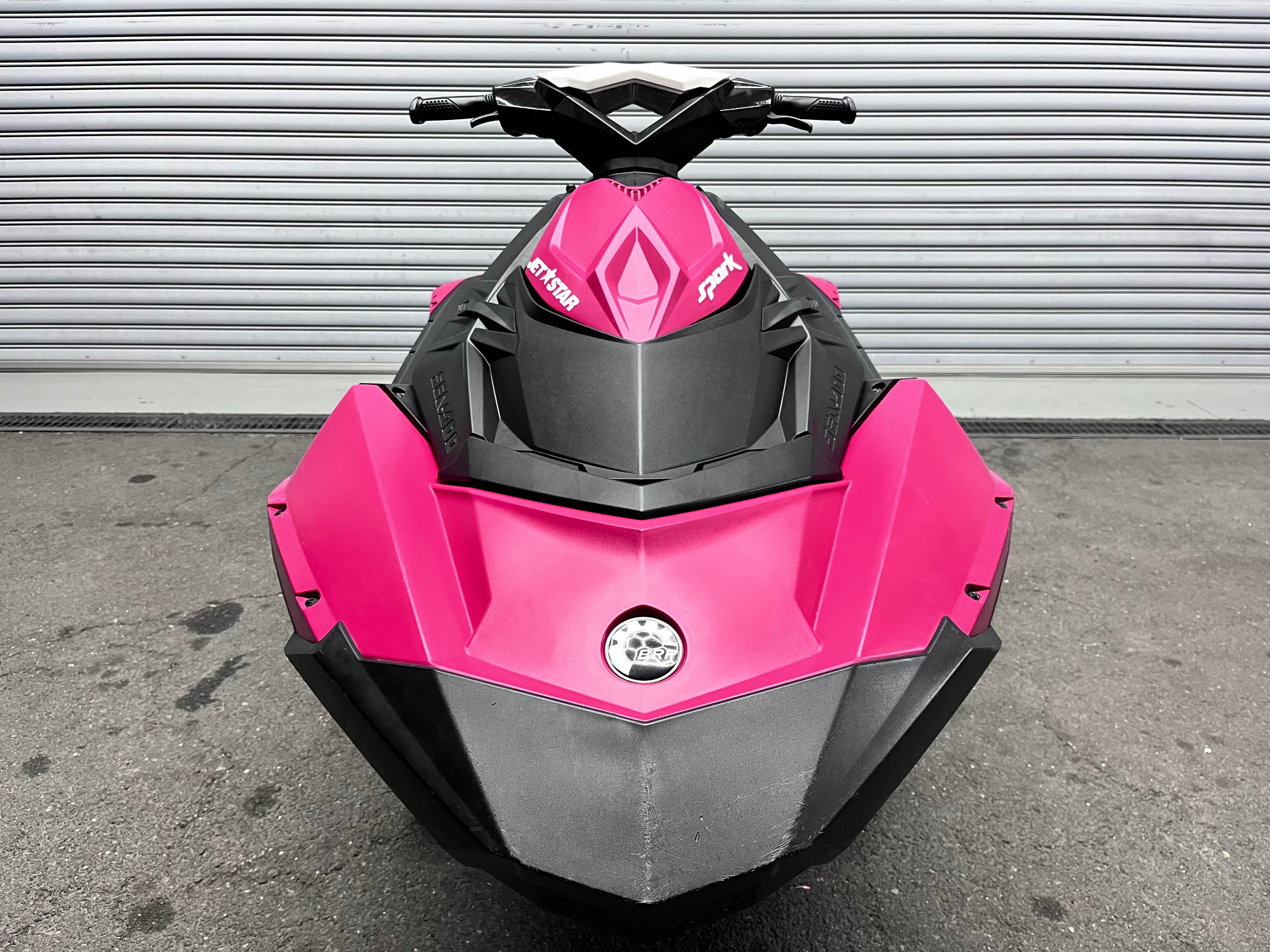 SPARK 2-UP IBR '15 163Hours