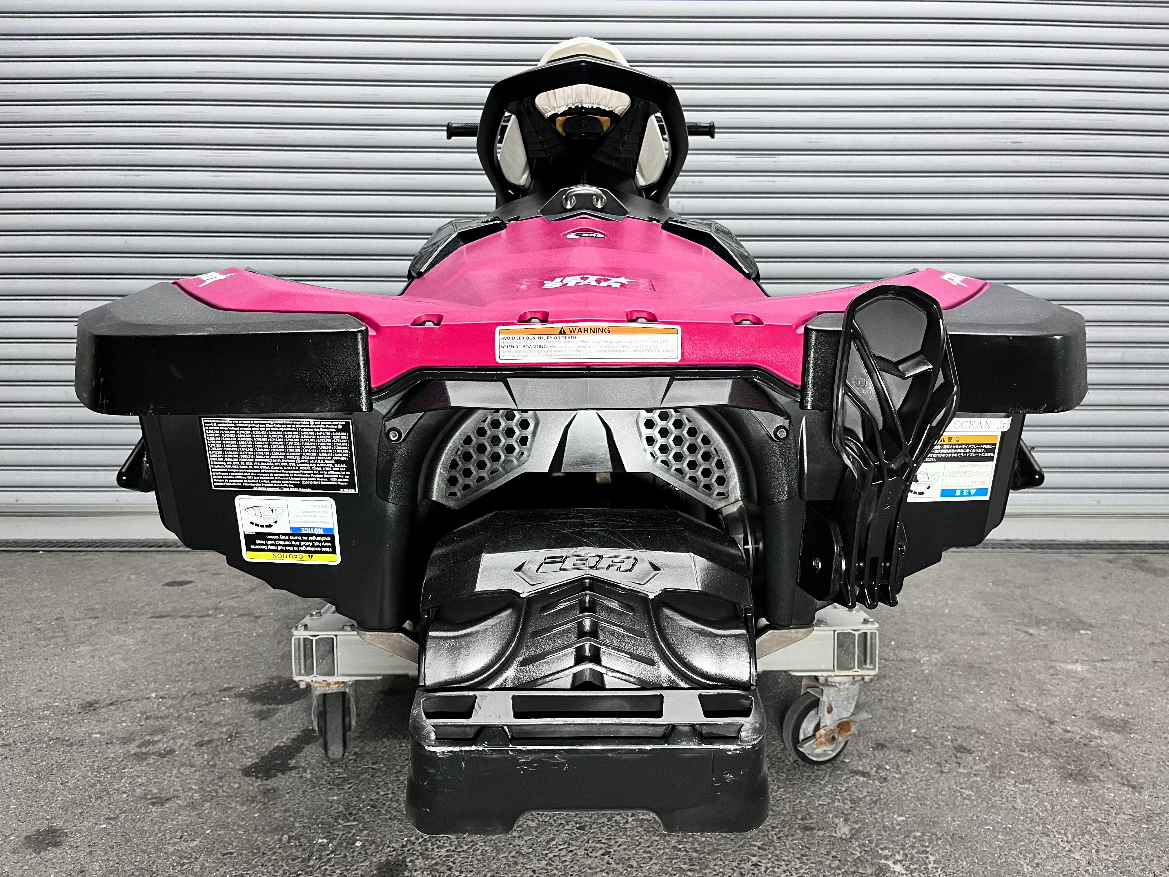 SPARK 2-UP IBR '15 163Hours