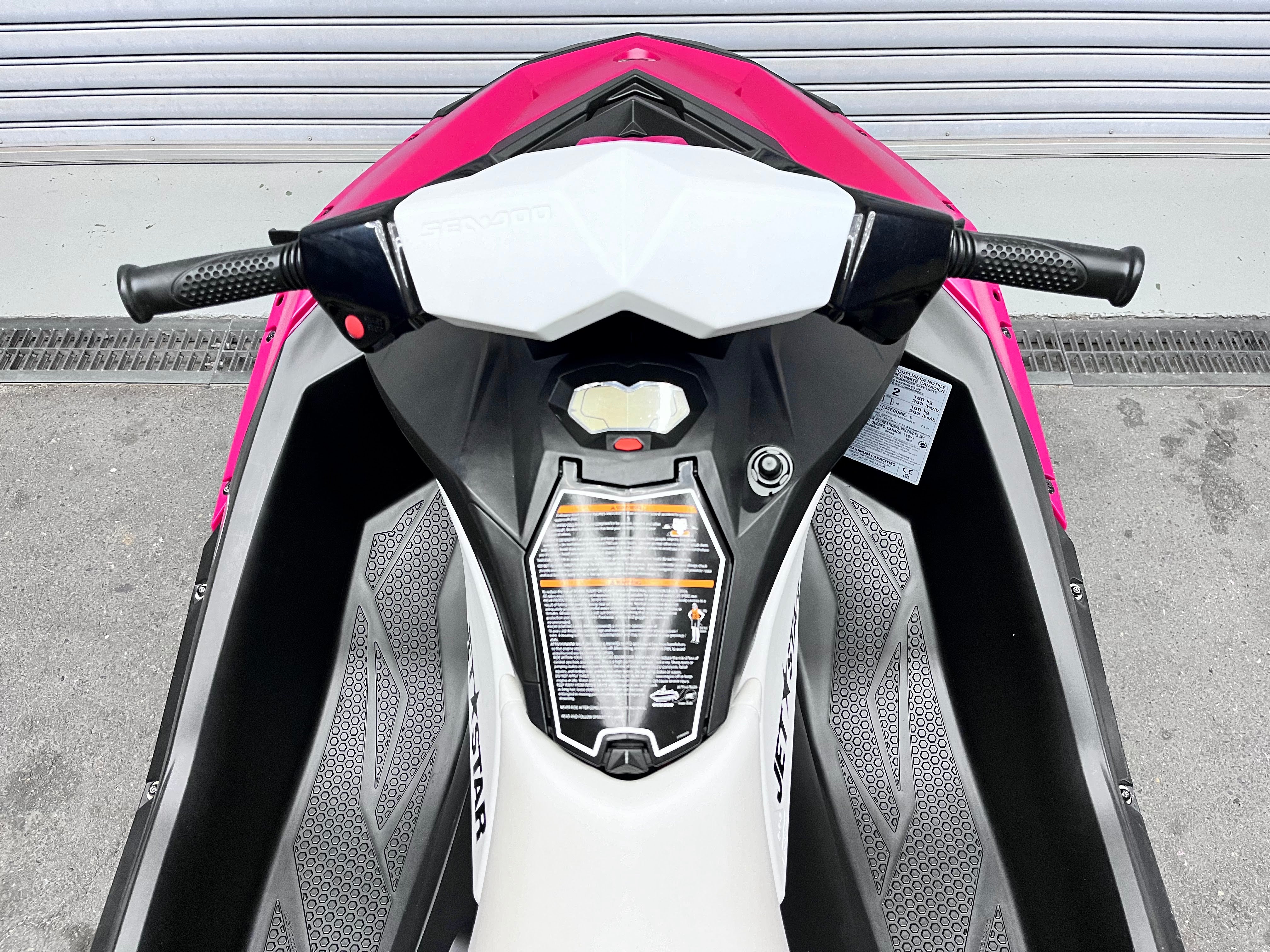 SPARK 2-UP IBR '15 163Hours