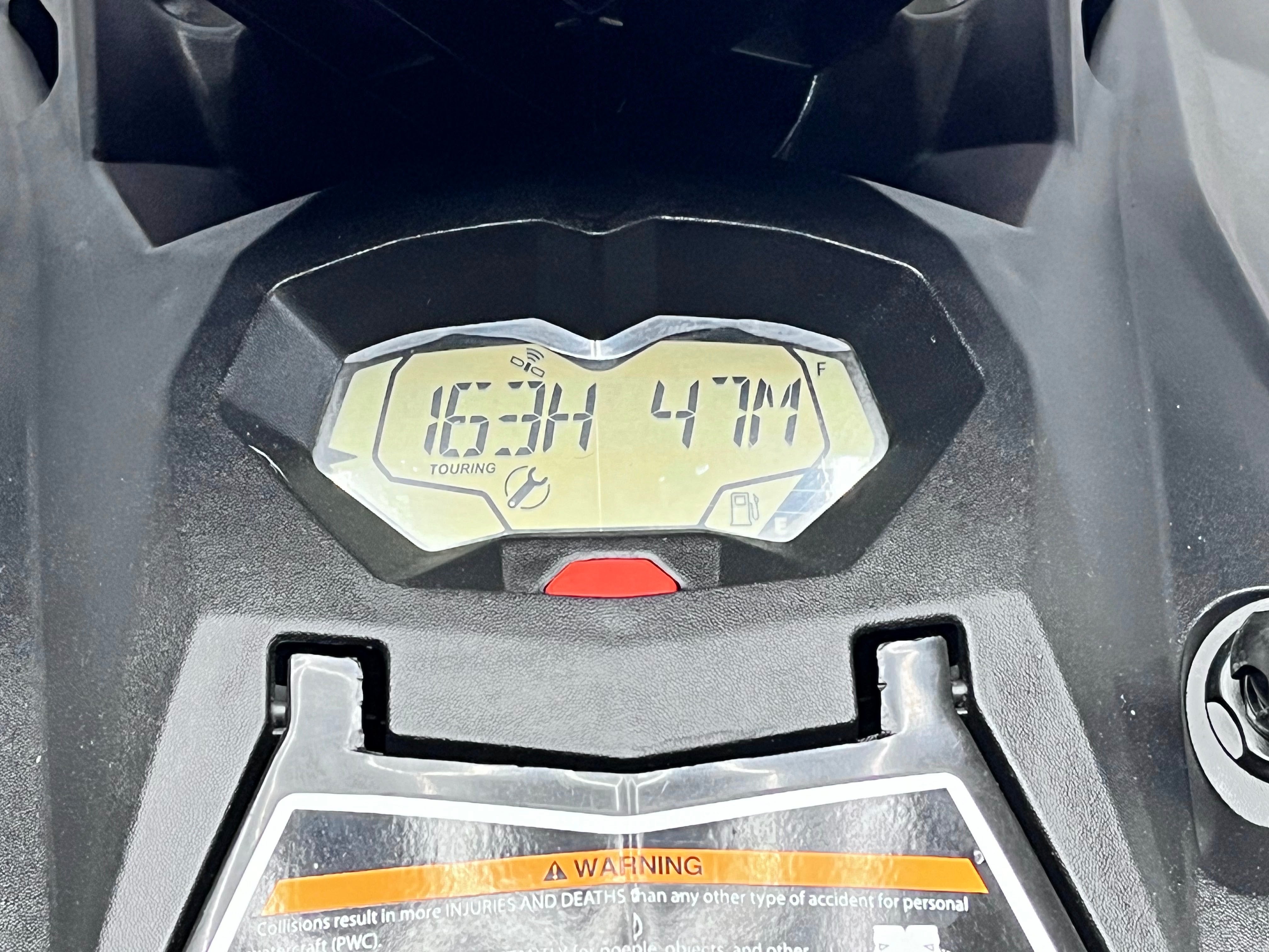 SPARK 2-UP IBR '15 163Hours