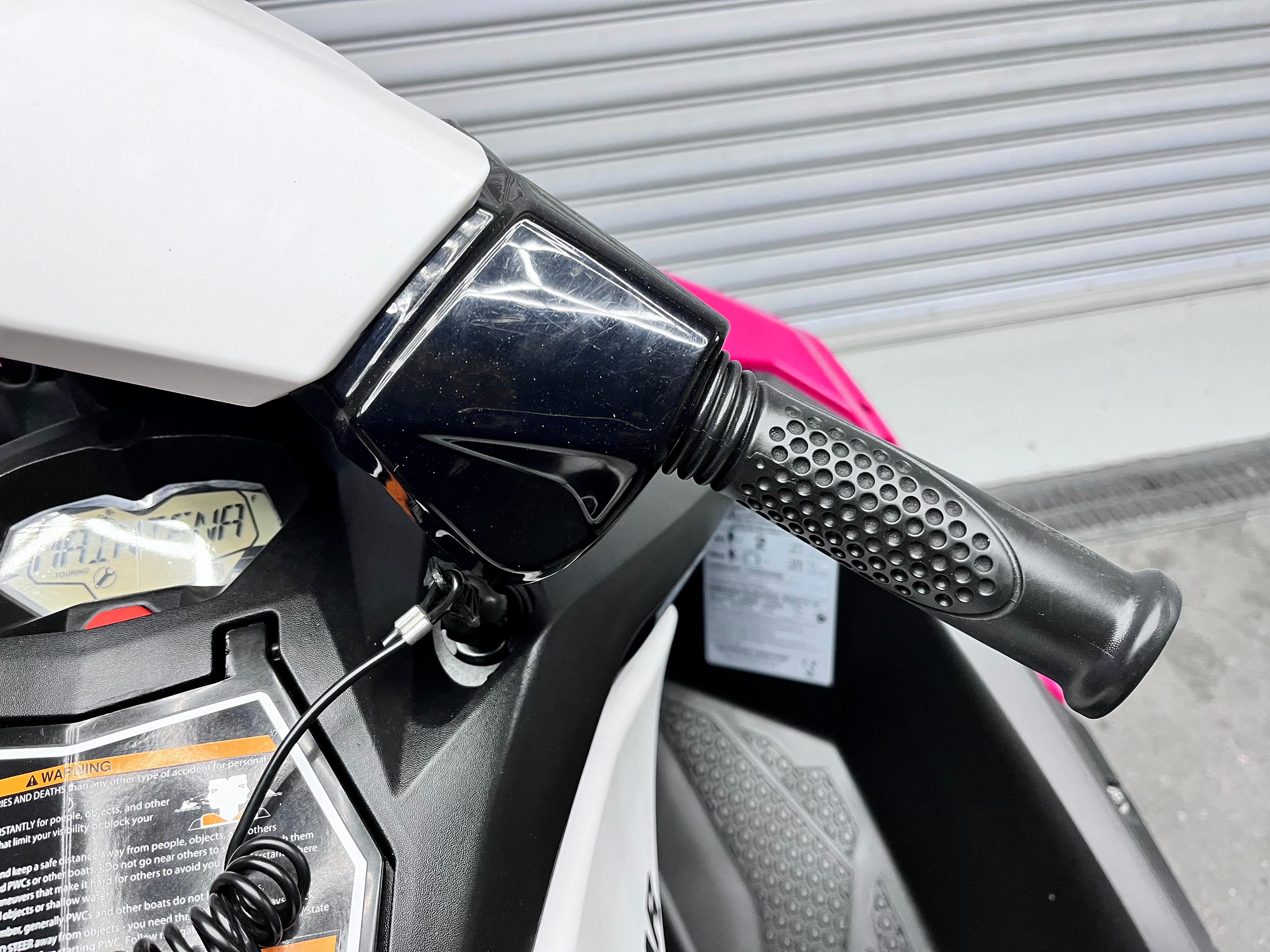 SPARK 2-UP IBR '15 163Hours