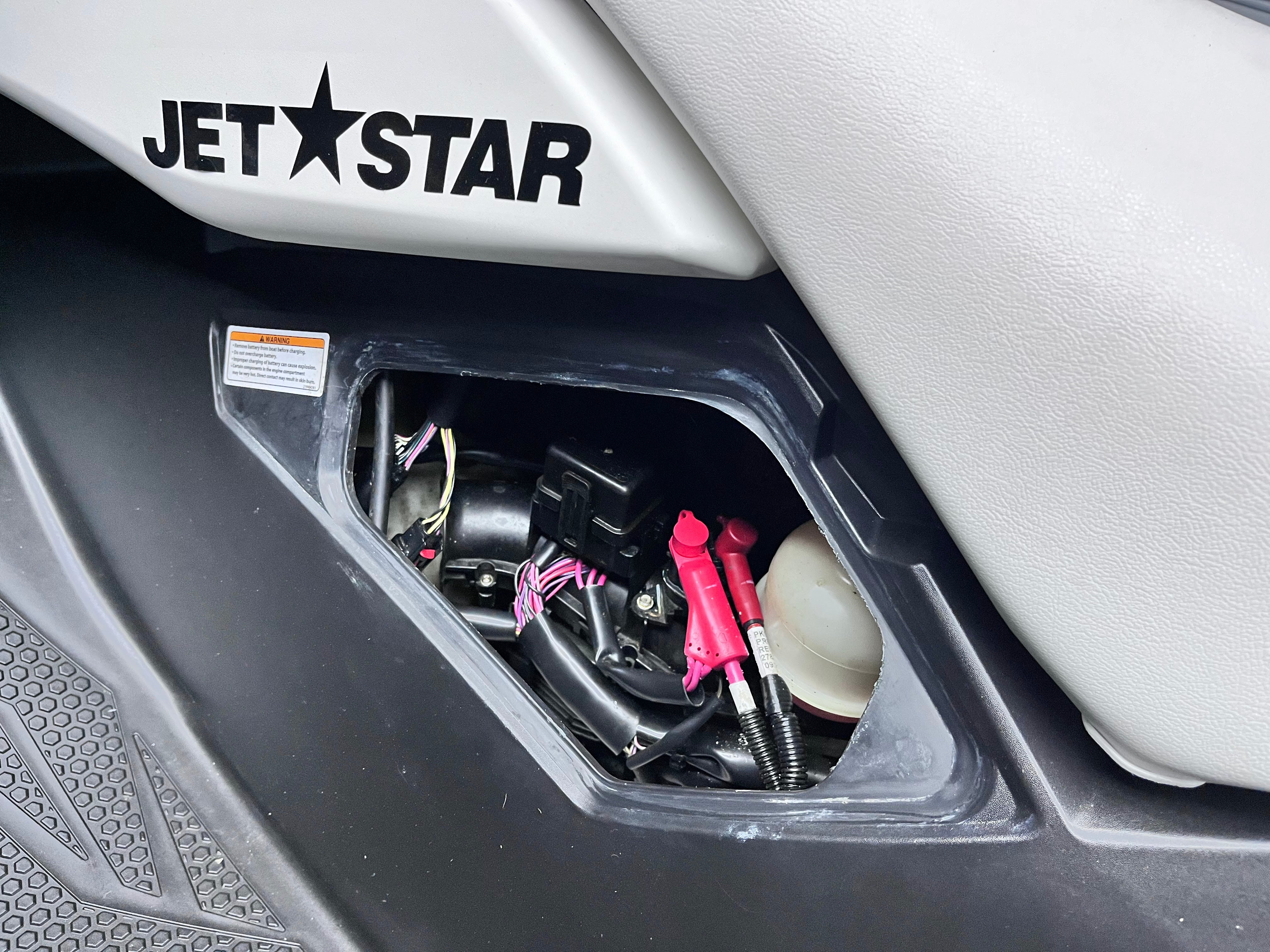 SPARK 2-UP IBR '15 163Hours