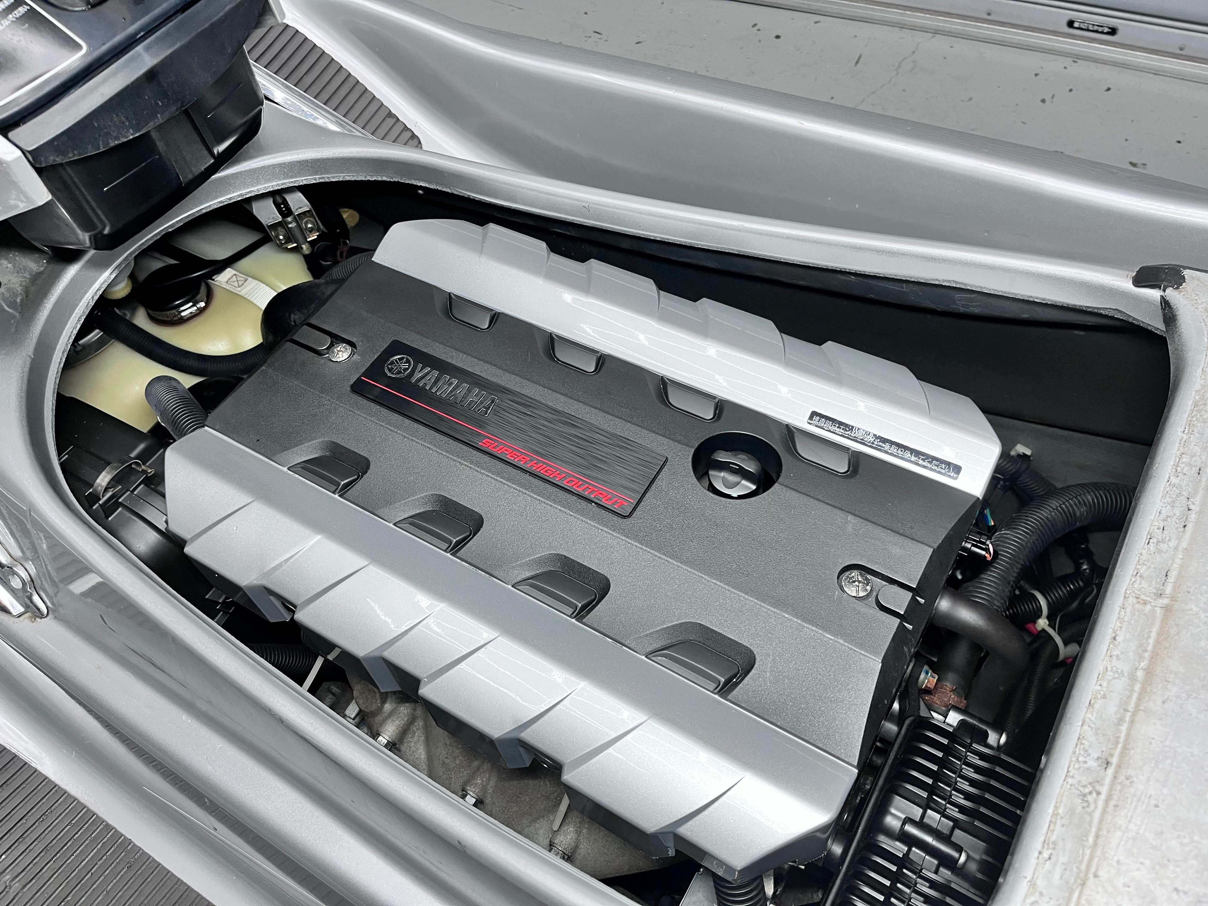 FX Cruiser SHO '10 88Hours 1800cc [Almost fresh water only use]