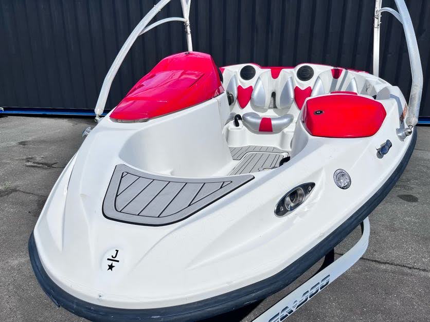 SPORTSTER 4-TEC 2004 Used