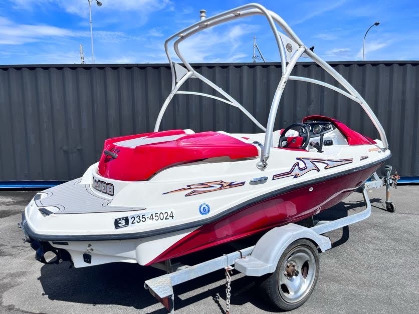 SPORTSTER 4-TEC 2004 Used