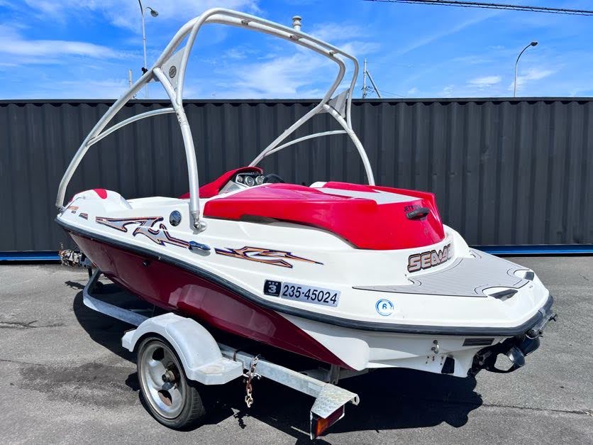 SPORTSTER 4-TEC 2004 Used