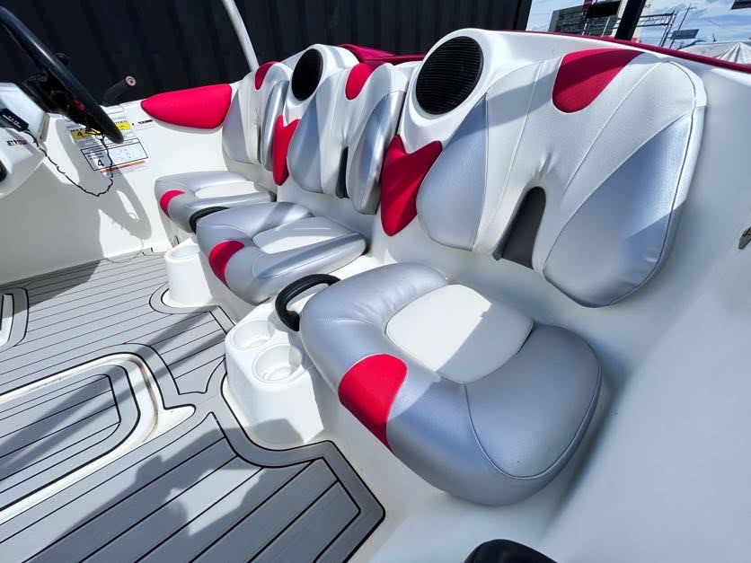 SPORTSTER 4-TEC 2004 Used