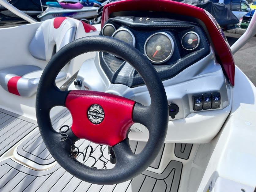 SPORTSTER 4-TEC 2004 Used