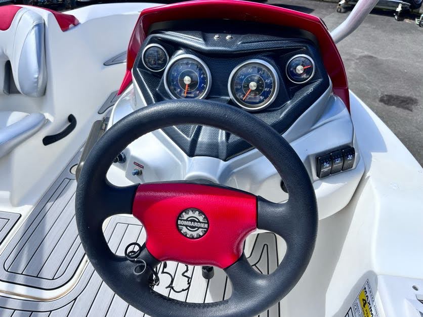 SPORTSTER 4-TEC 2004 Used