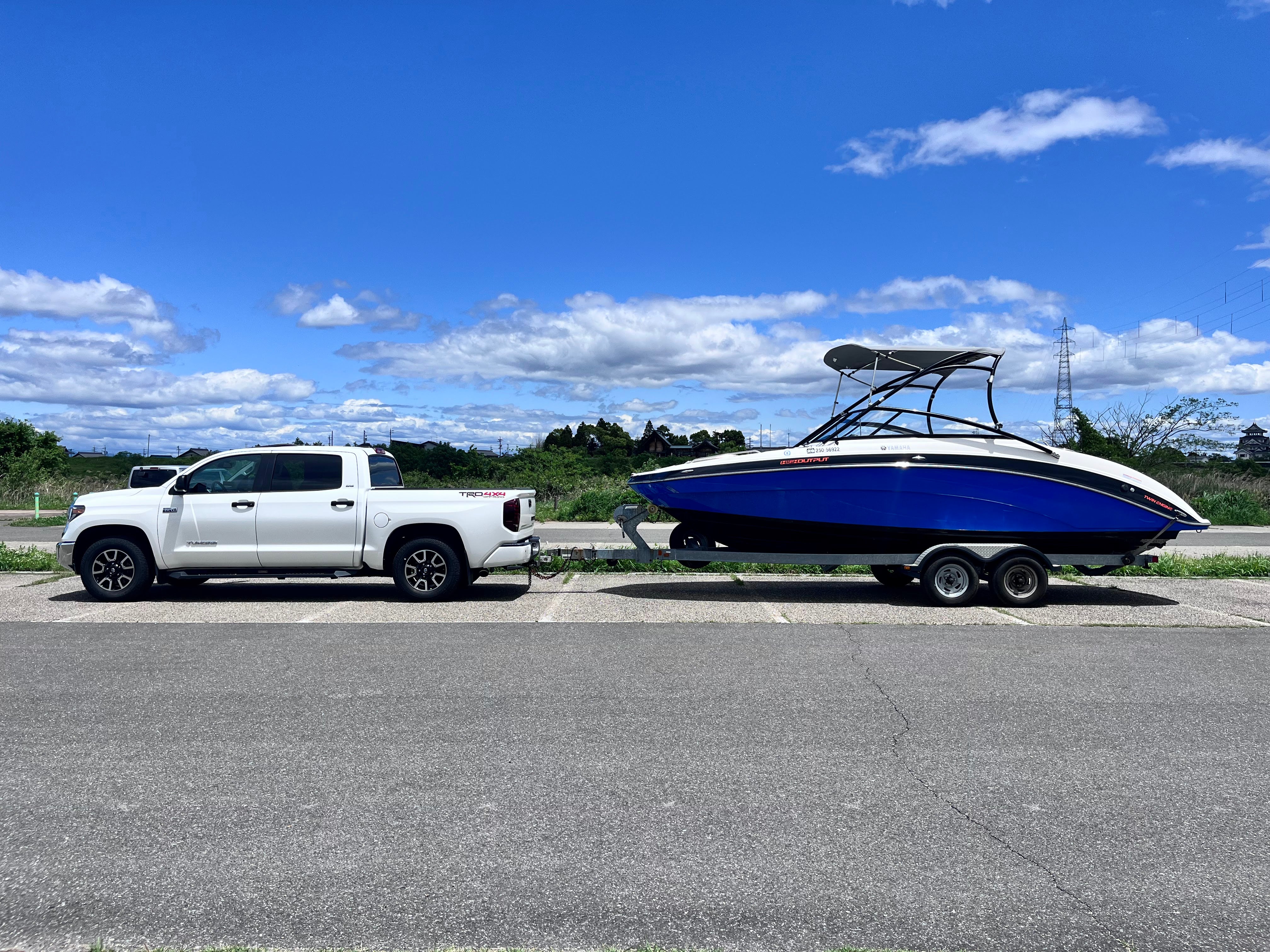 AR240 HighOutput '14 [Excellent condition/Fresh water use only]