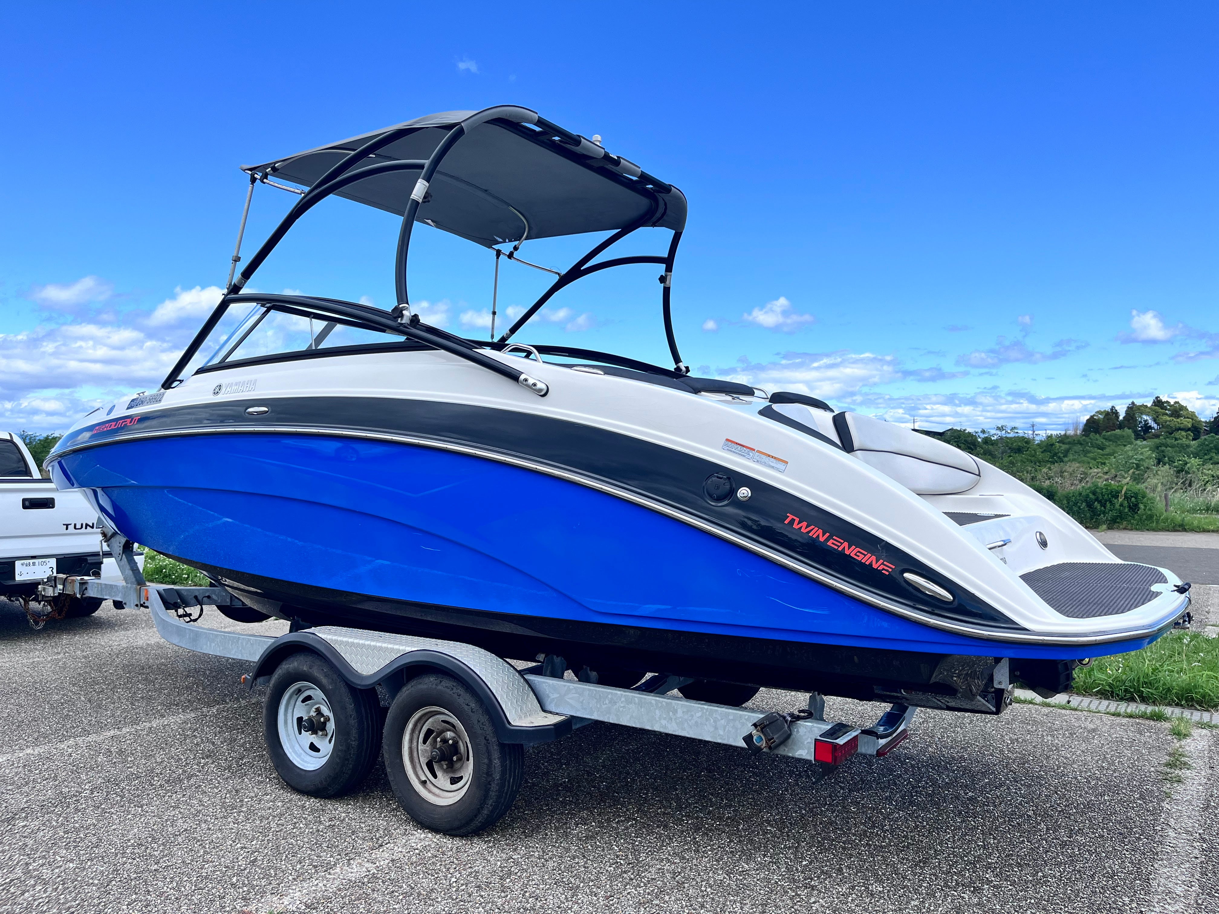 AR240 HighOutput '14 [Excellent condition/Fresh water use only]