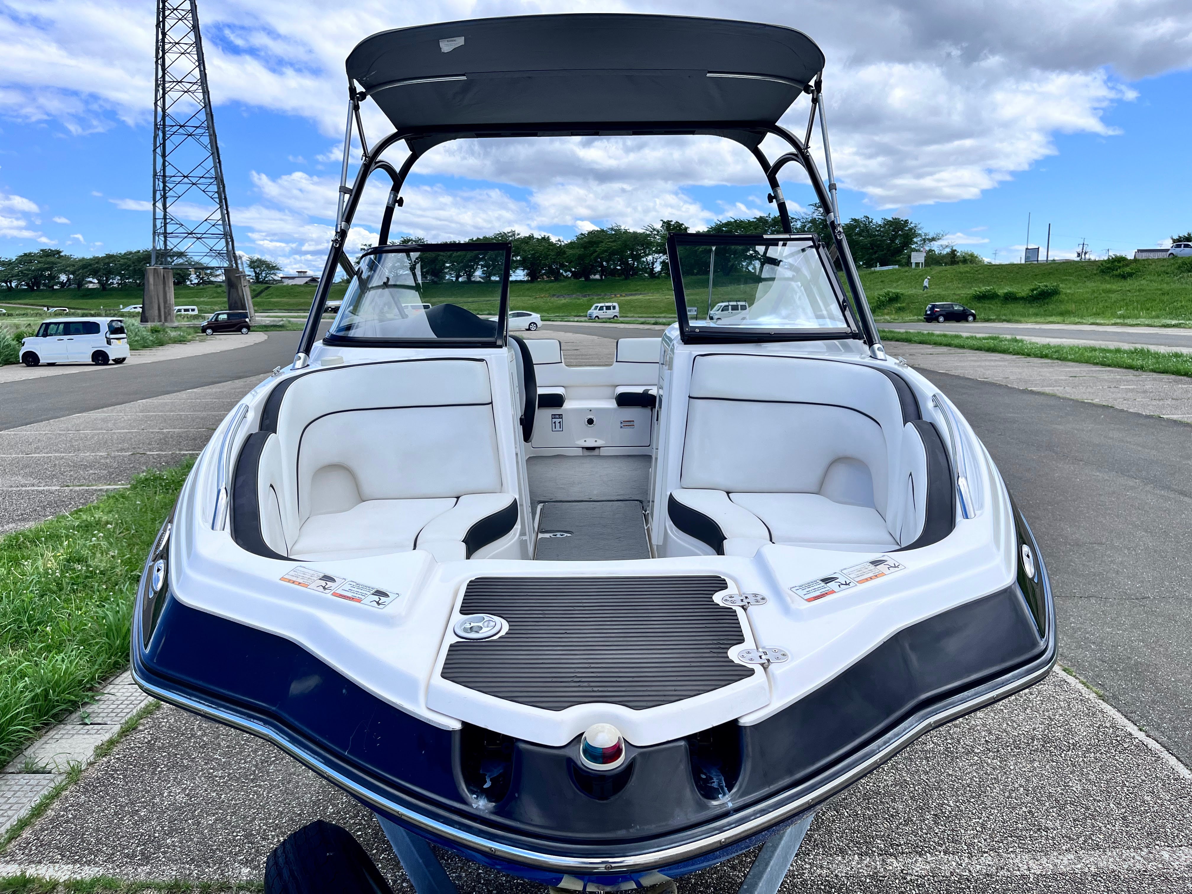 AR240 HighOutput '14 [Excellent condition/Fresh water use only]