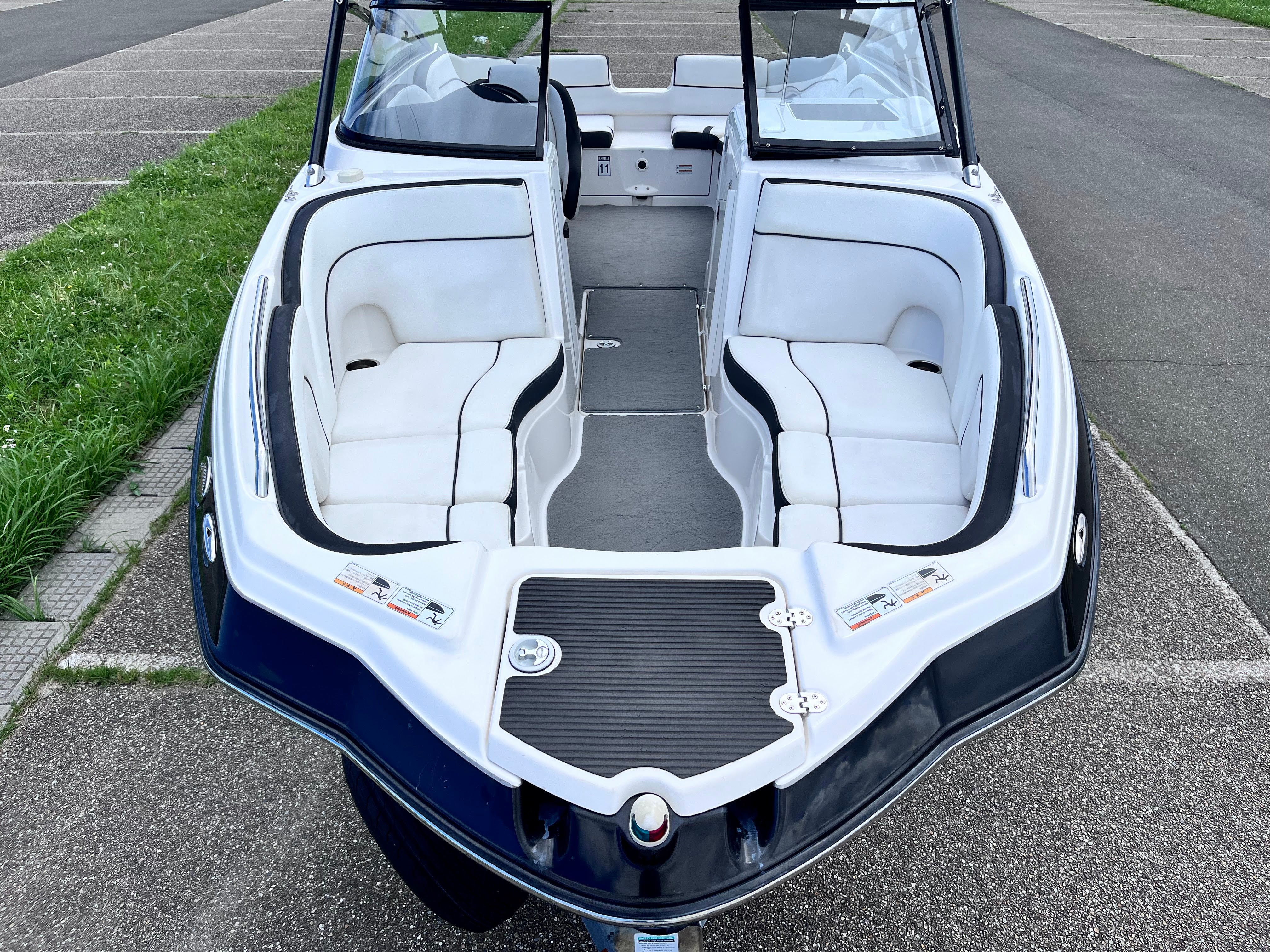 AR240 HighOutput '14 [Excellent condition/Fresh water use only]