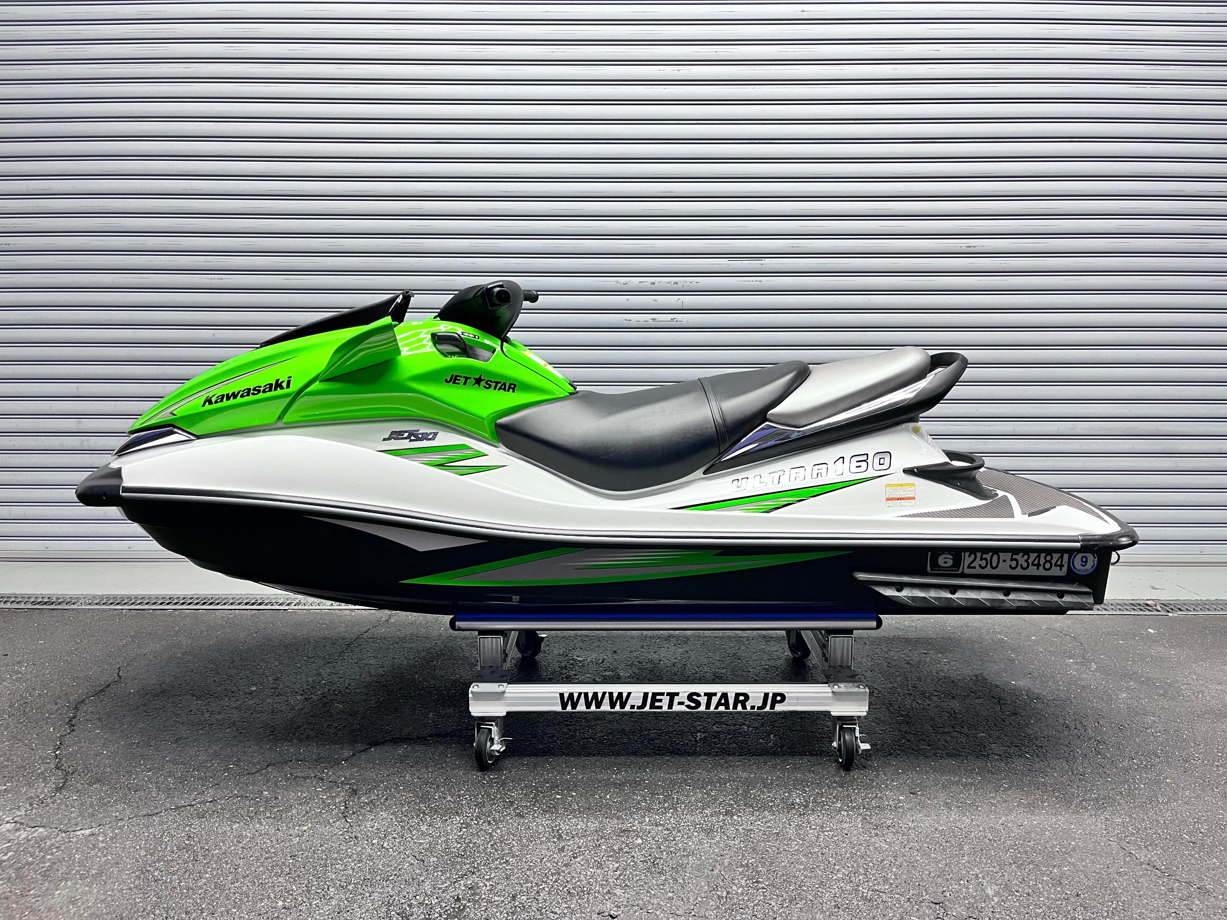 ULTRA160 '08 20Hours [Not Superchager Engine, Good for Rental]