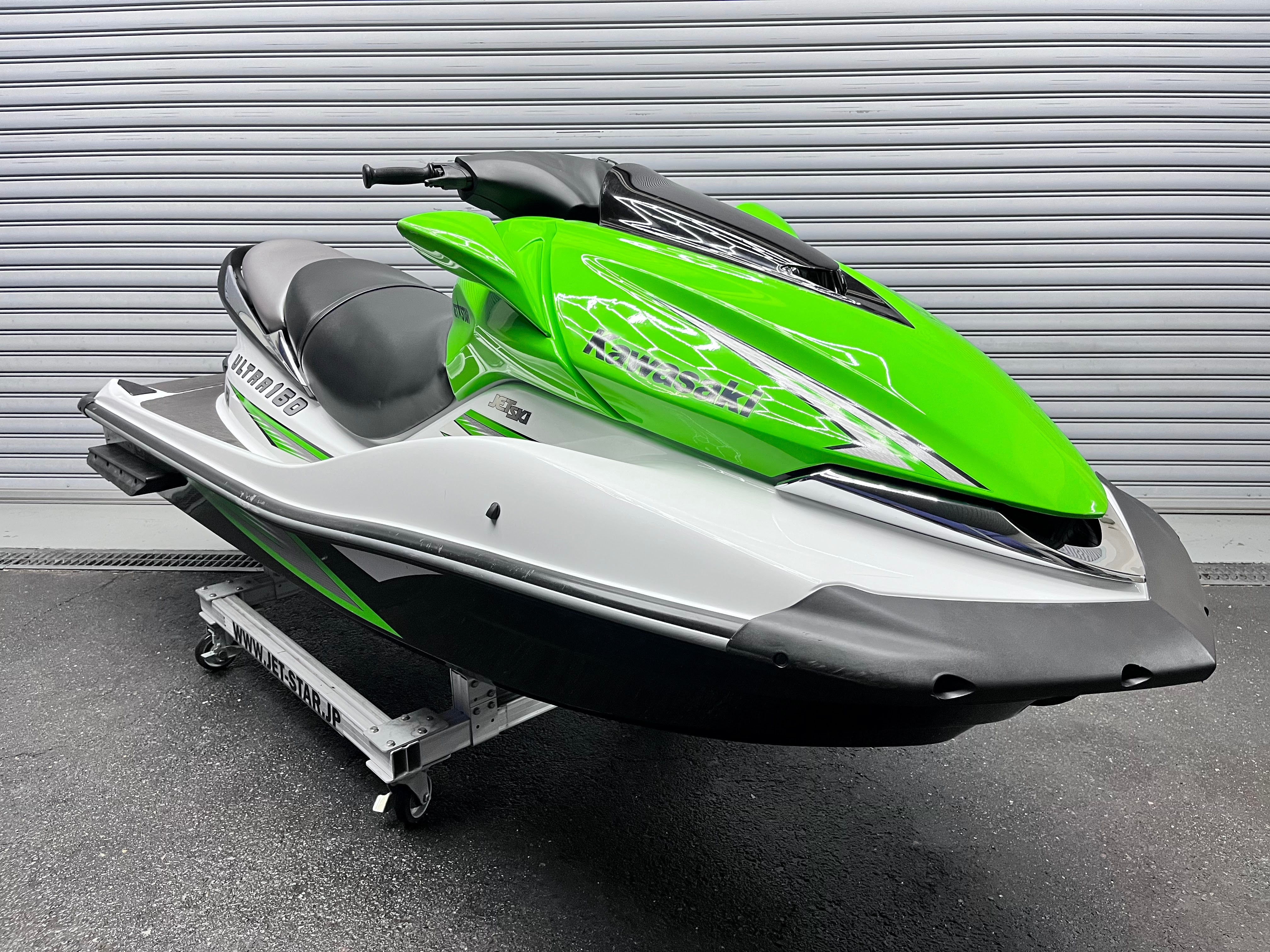 ULTRA160 '08 20Hours [Not Superchager Engine, Good for Rental]