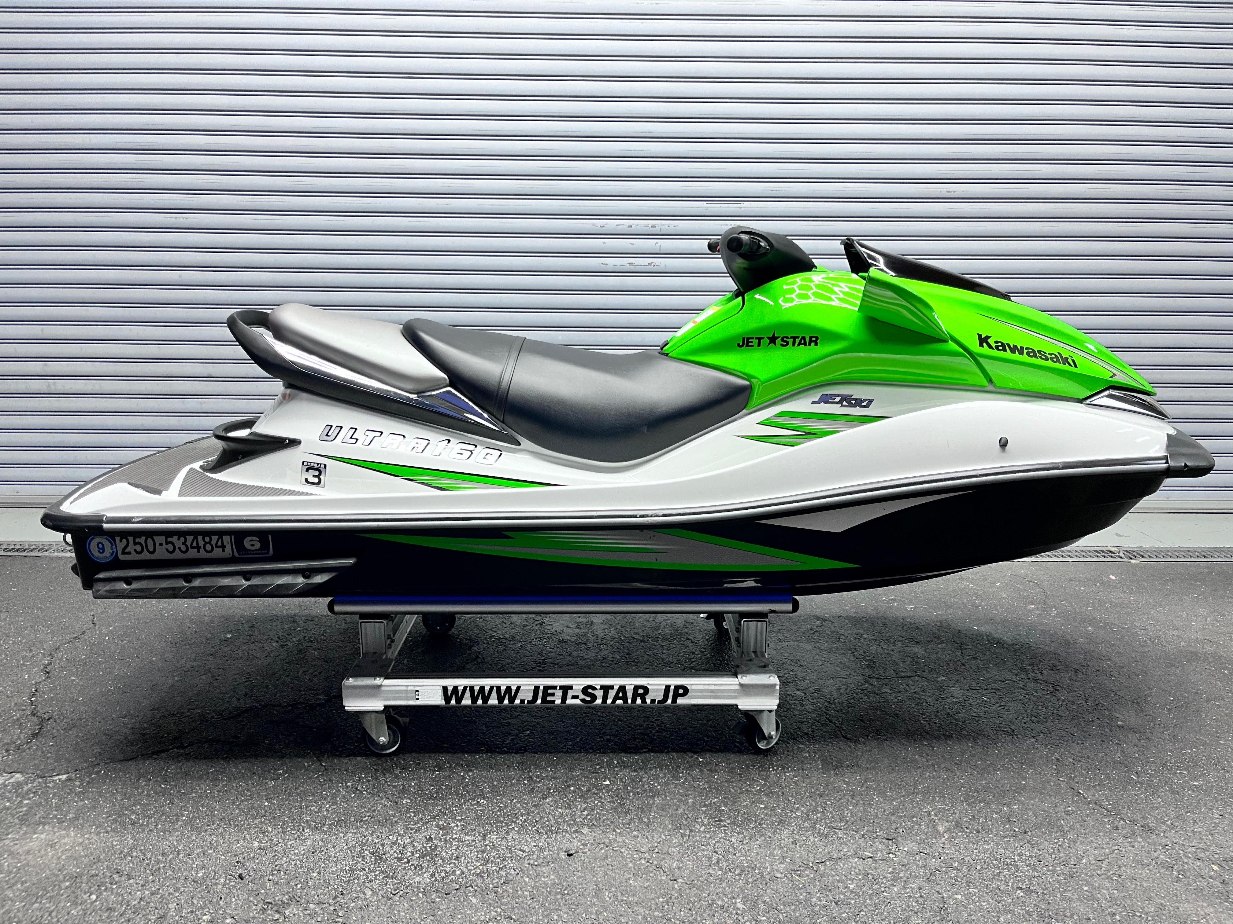 ULTRA160 '08 20Hours [Not Superchager Engine, Good for Rental]