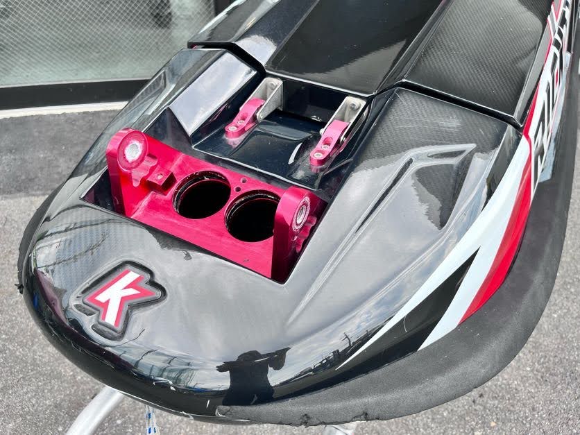 RRP RICKTER XFS (Not included Engine)