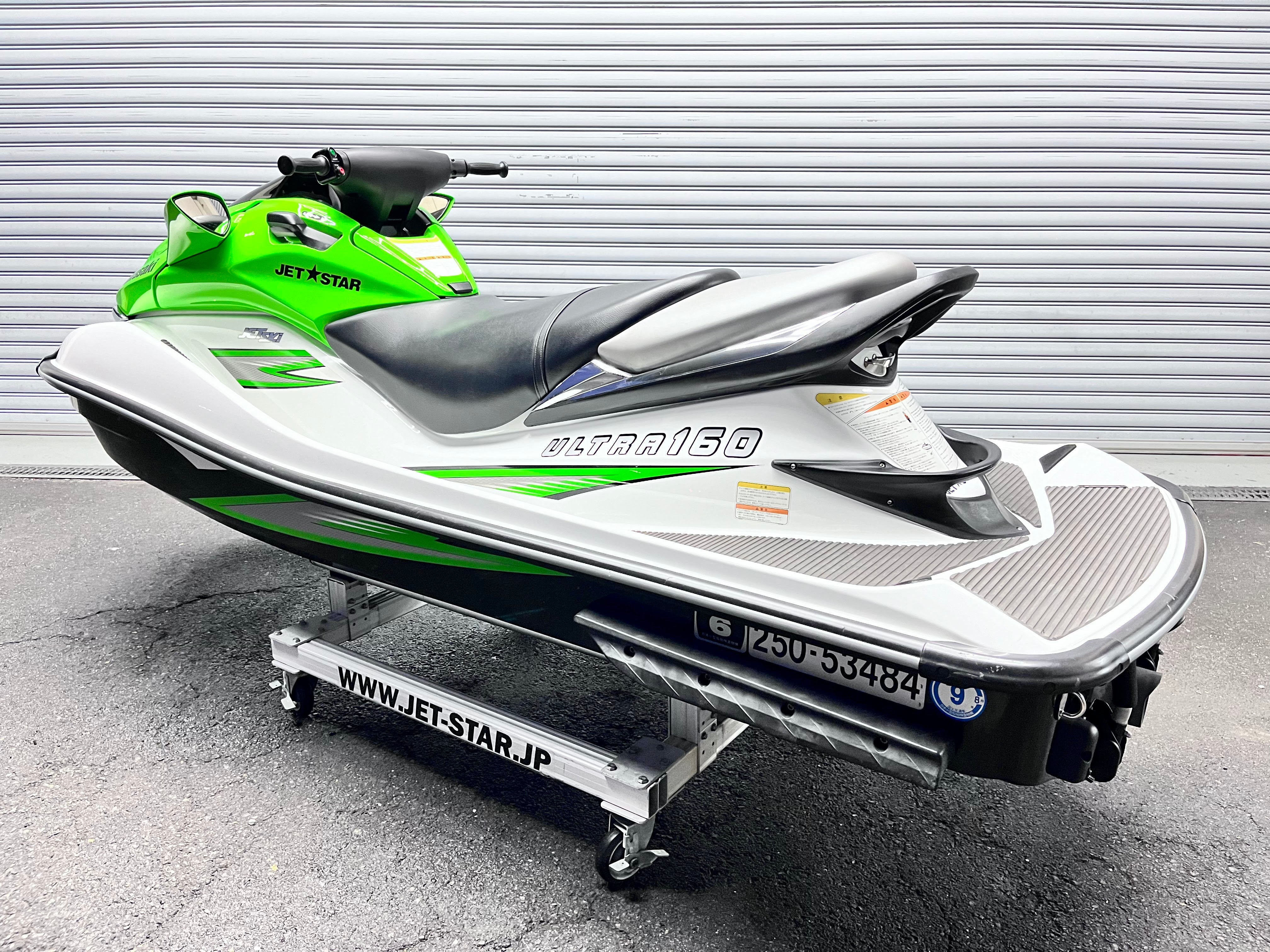 ULTRA160 '08 20Hours [Not Superchager Engine, Good for Rental]