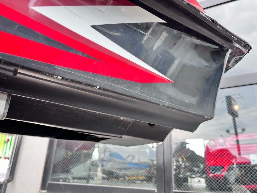 RRP RICKTER XFS (Not included Engine)