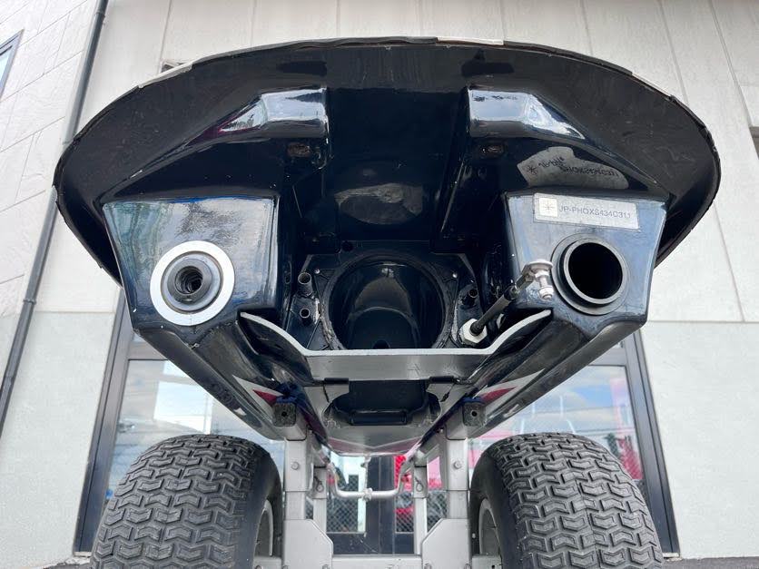 RRP RICKTER XFS (Not included Engine)