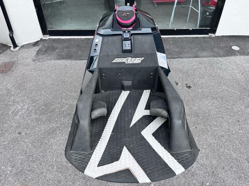 RRP RICKTER XFS (Not included Engine)