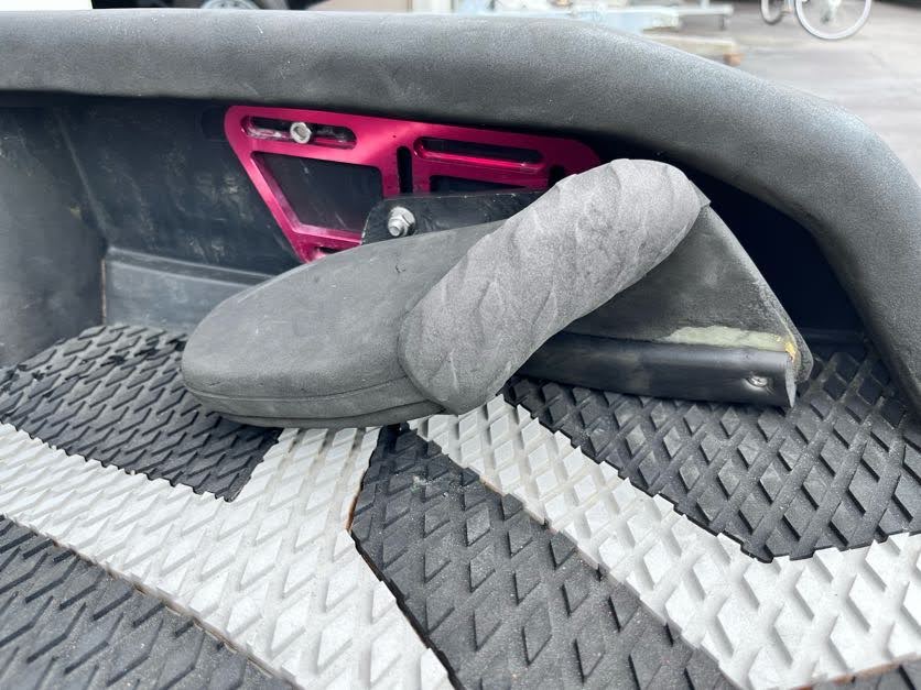 RRP RICKTER XFS (Not included Engine)