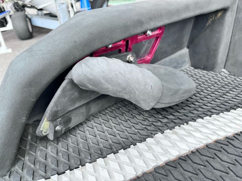 RRP RICKTER XFS (Not included Engine)