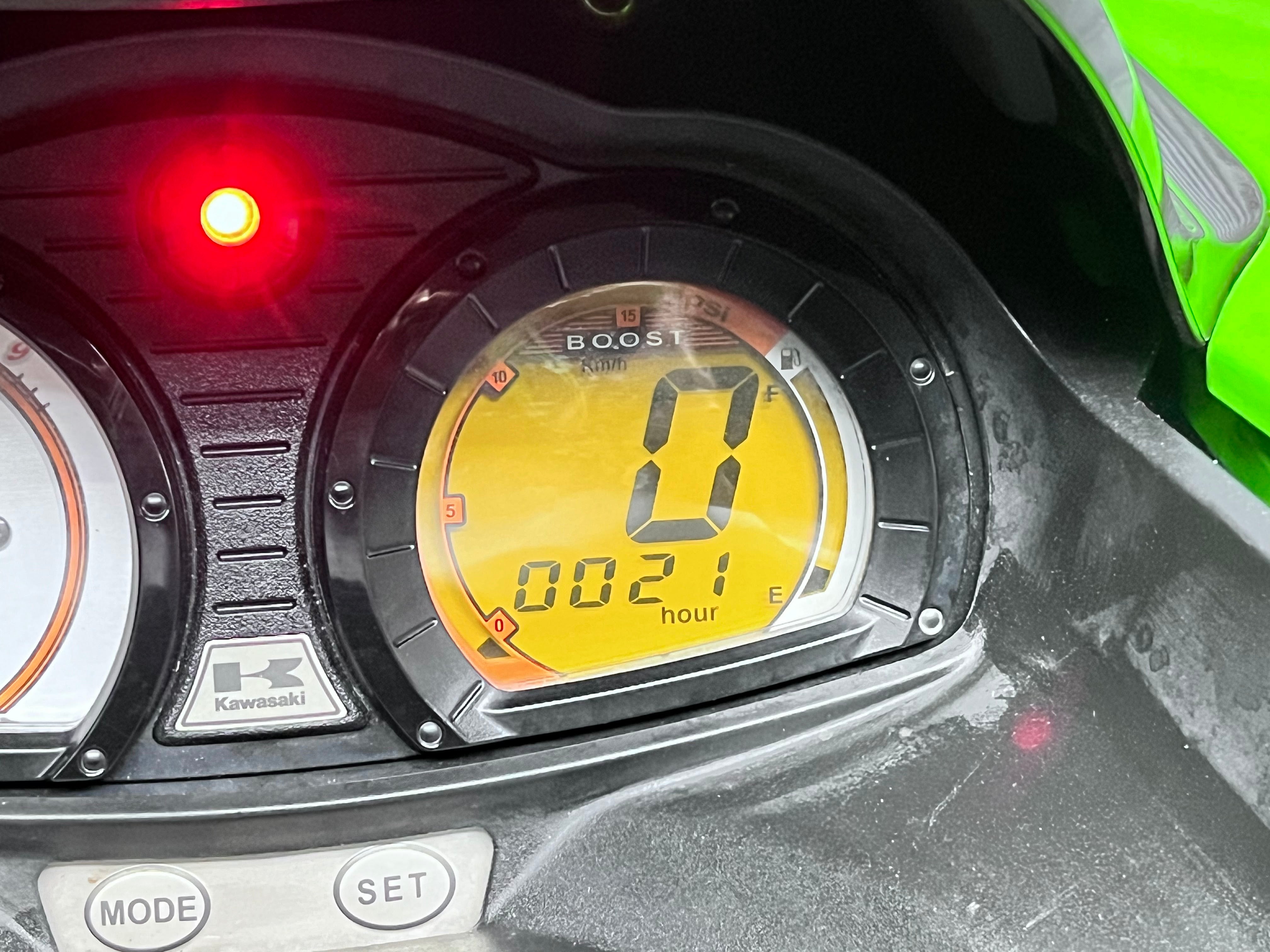 ULTRA160 '08 20Hours [Not Superchager Engine, Good for Rental]