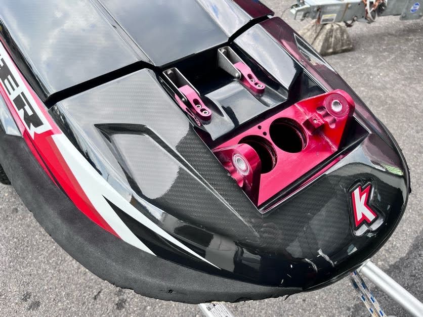 RRP RICKTER XFS (Not included Engine)