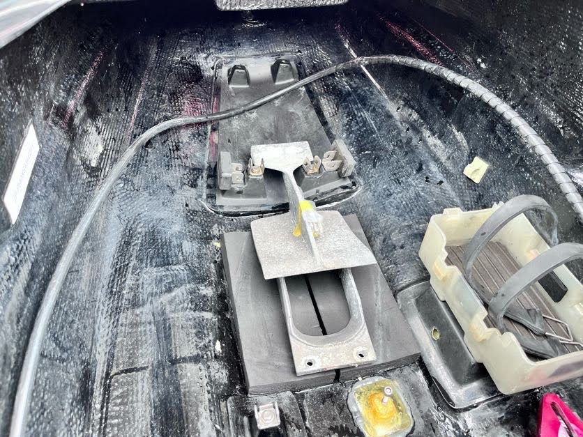 RRP RICKTER XFS (Not included Engine)