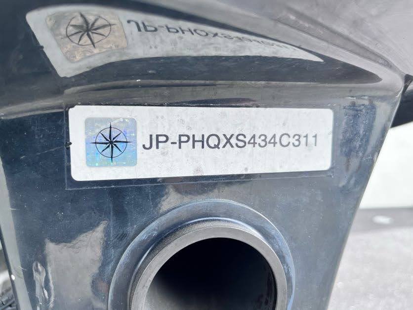 RRP RICKTER XFS (Not included Engine)