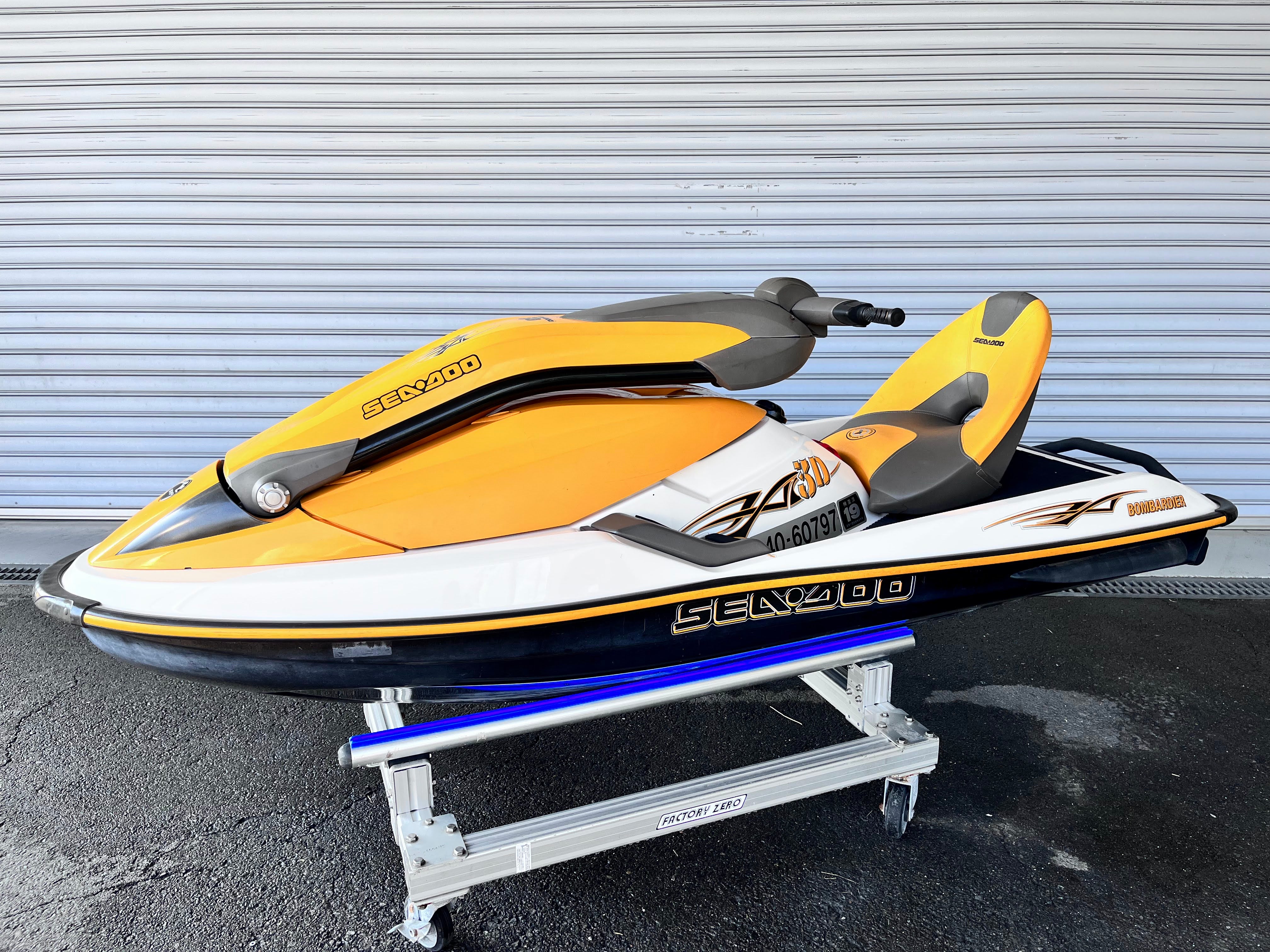 3D '04 2stroke 800cc [Fresh water only use]