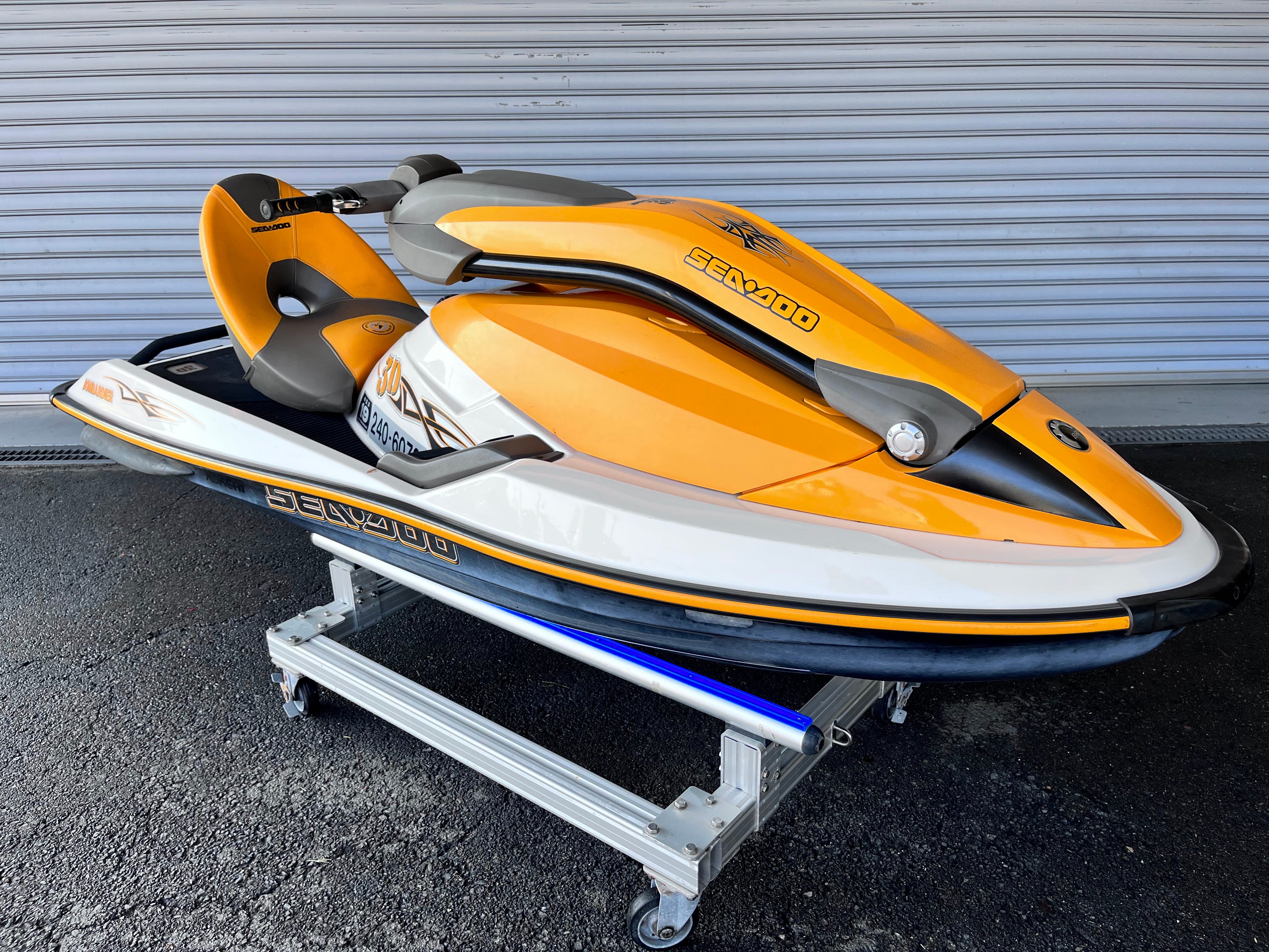 3D '04 2stroke 800cc [Fresh water only use]