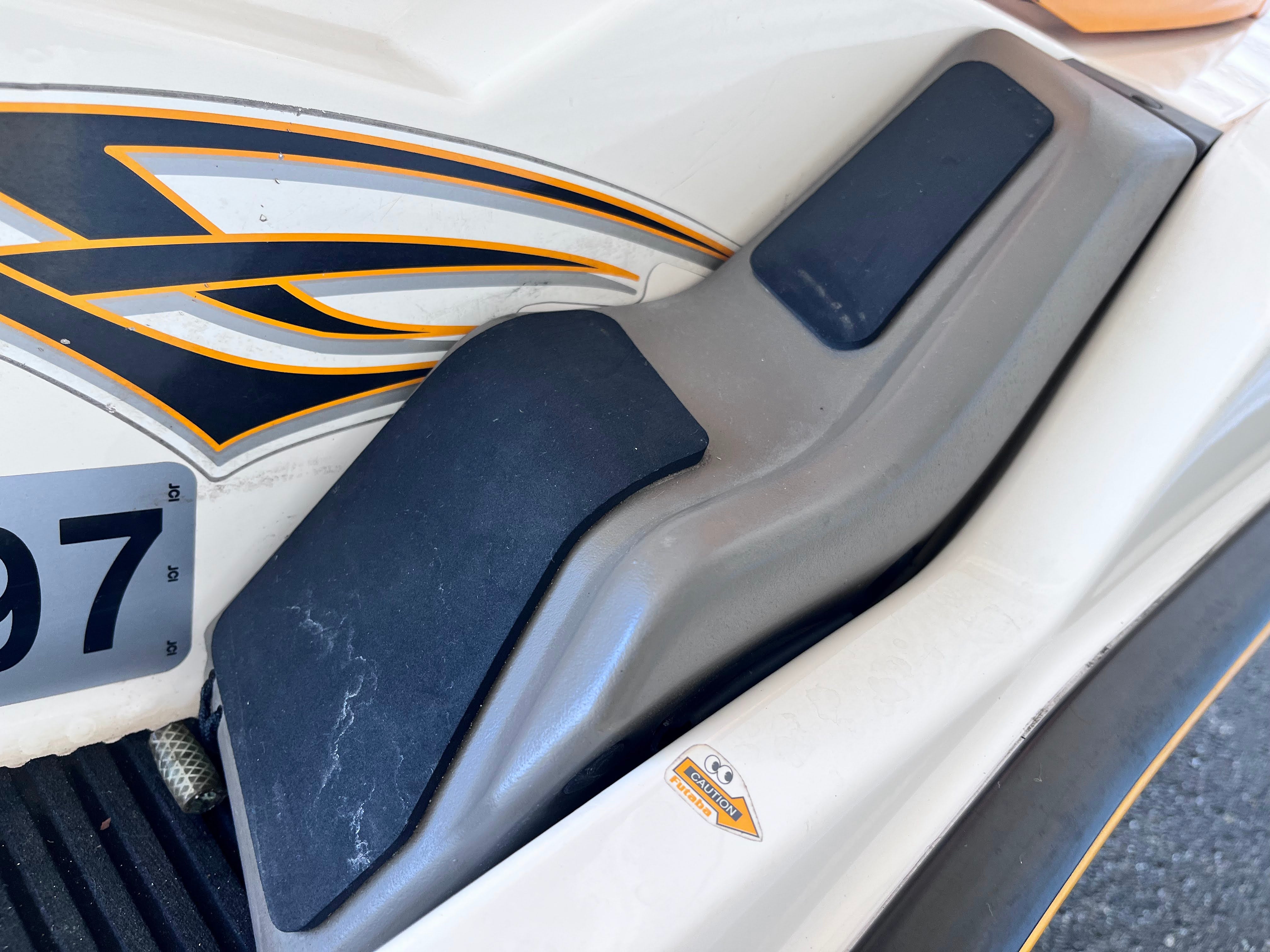 3D '04 2stroke 800cc [Fresh water only use]