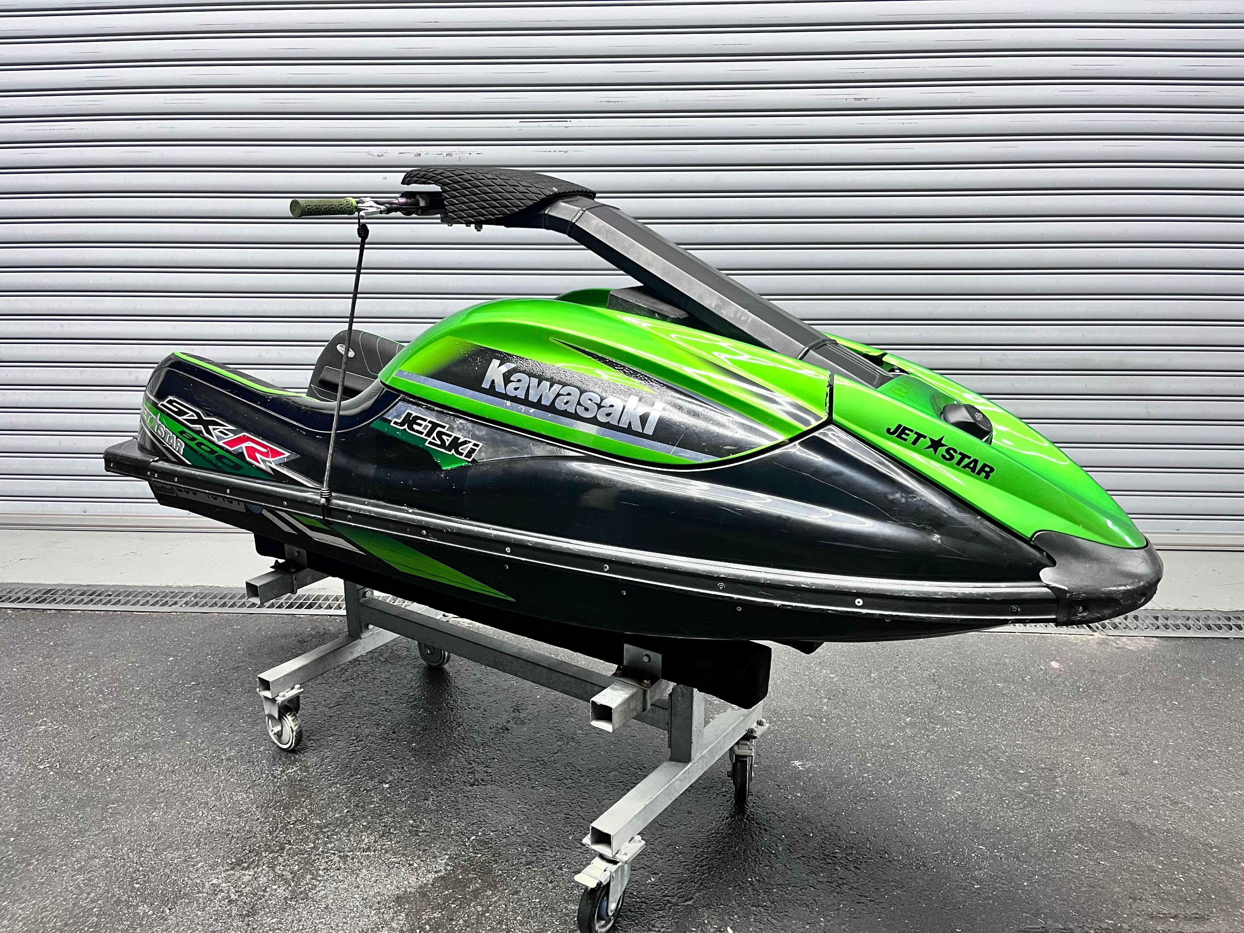 ききです☺︎ SX-R 800 '11 2stroke 800cc [Final Edition]