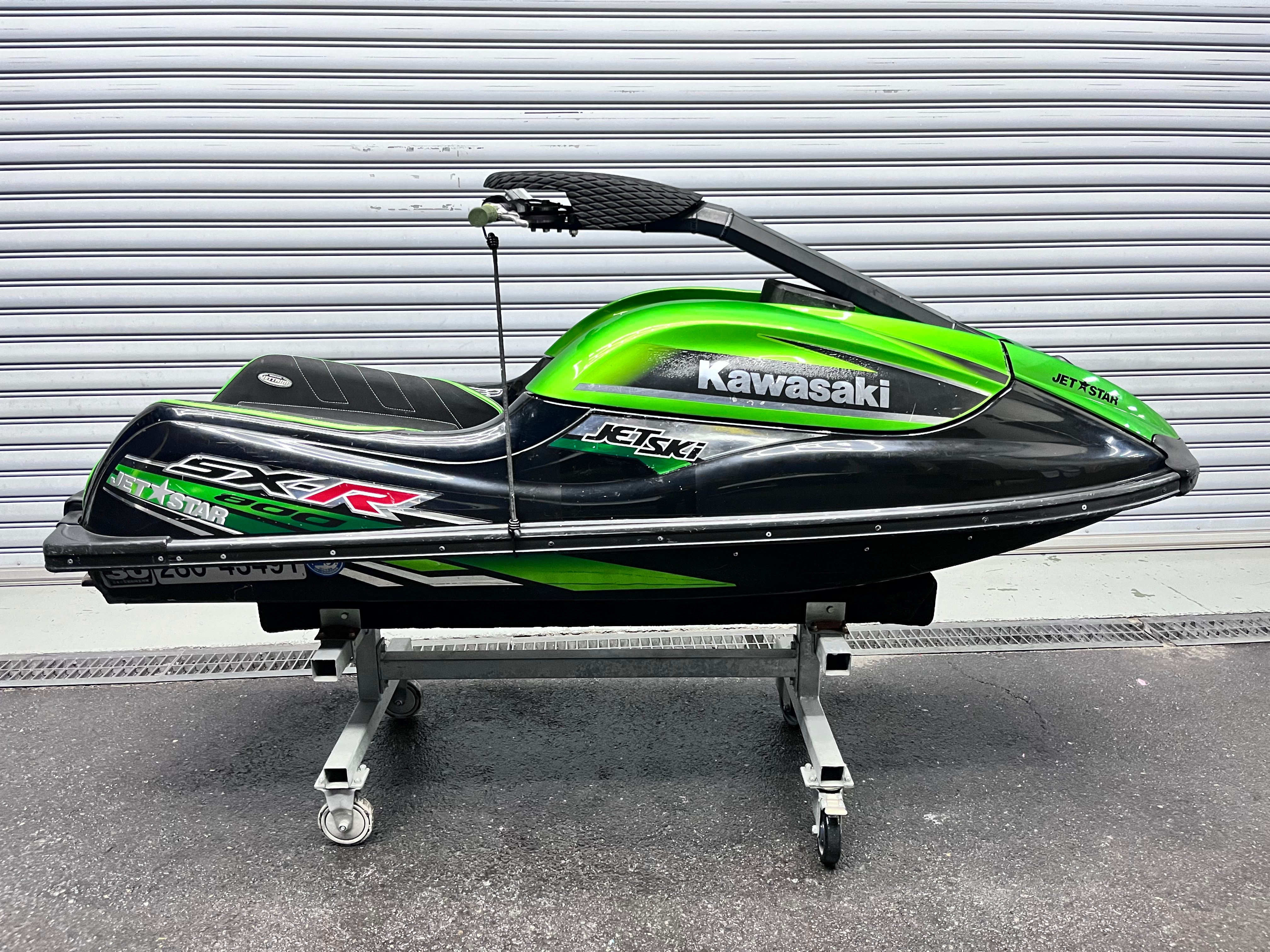 SX-R 800 '11 2stroke 800cc [Final Edition]