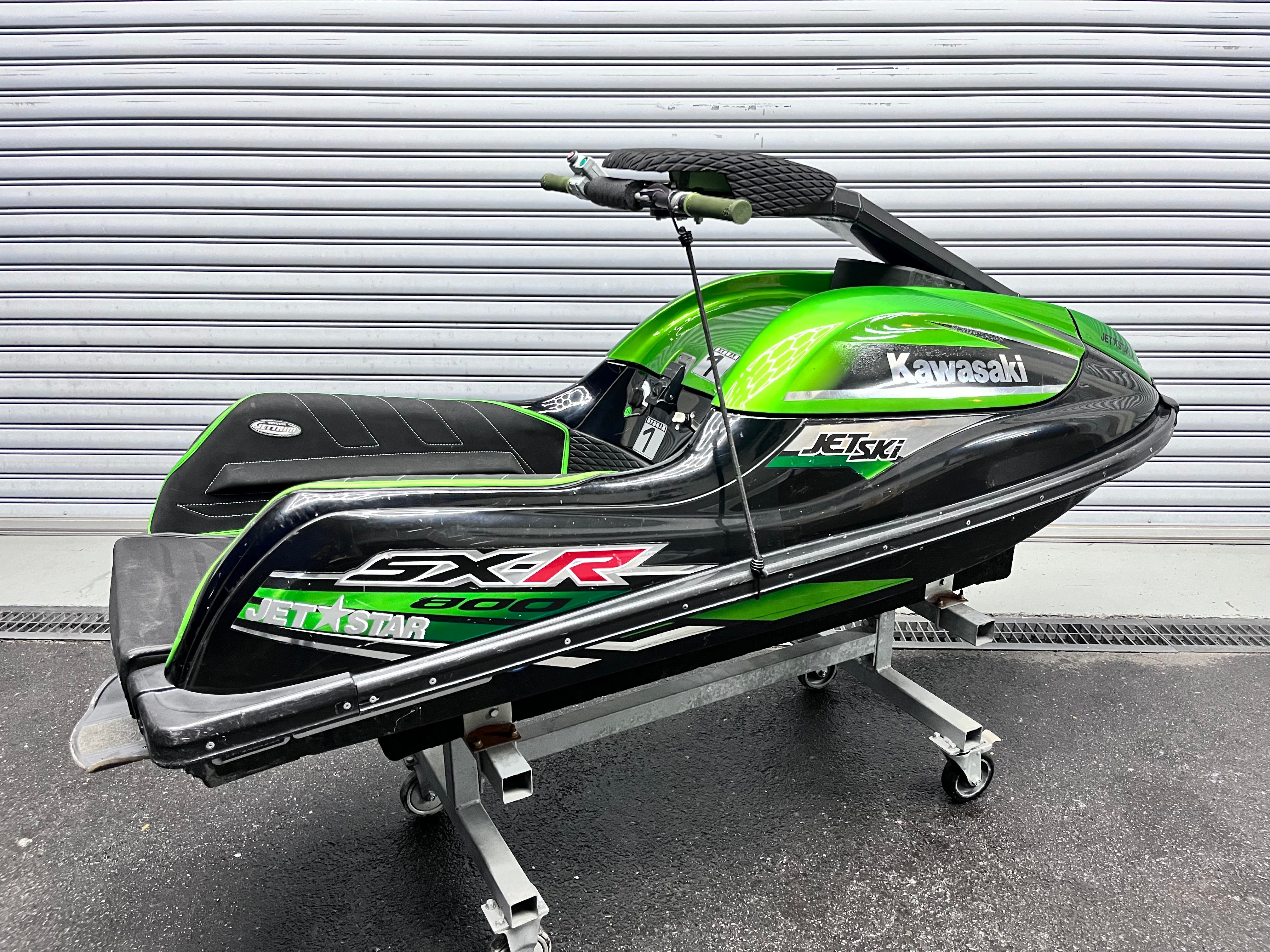 SX-R 800 '11 2stroke 800cc [Final Edition]