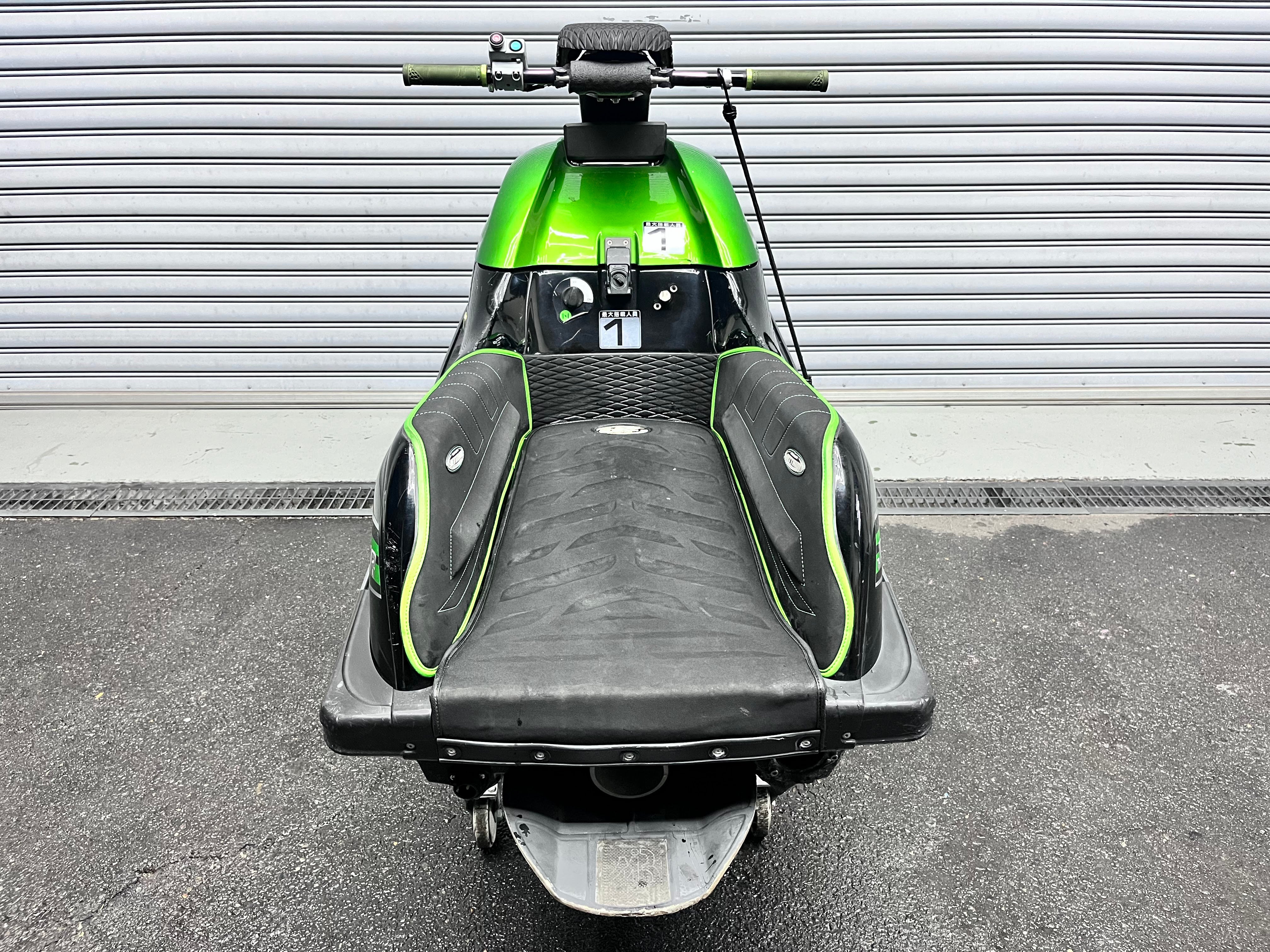 SX-R 800 '11 2stroke 800cc [Final Edition]